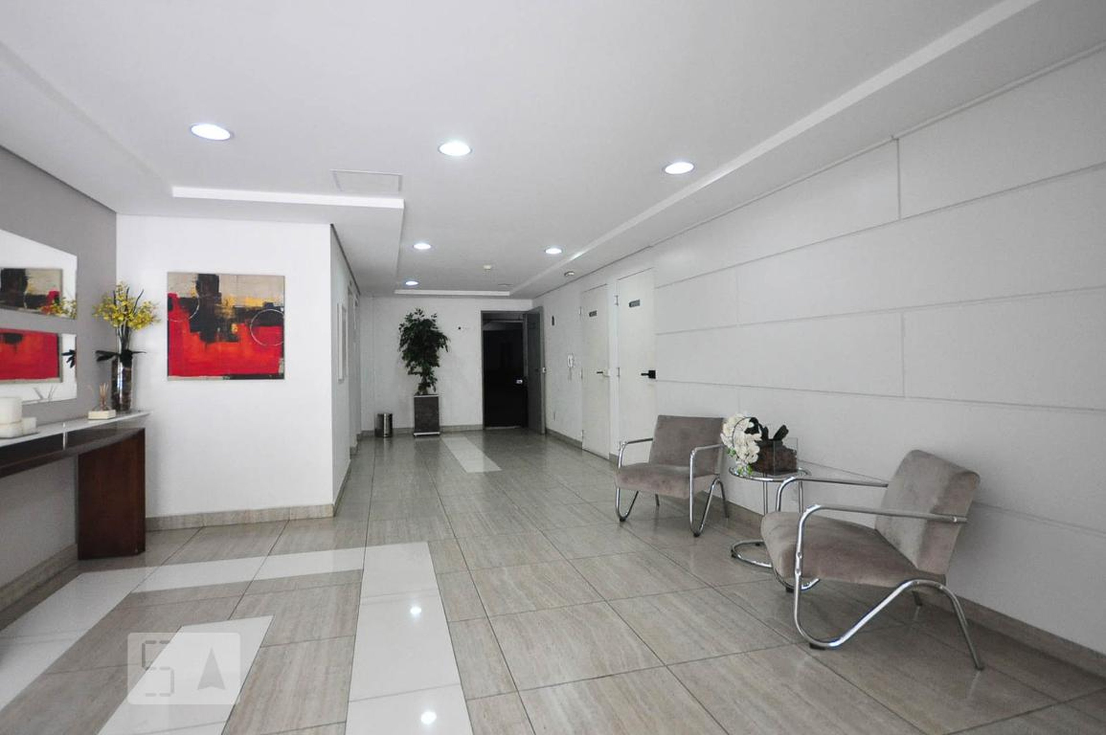 Hall social - Edifício Park Home