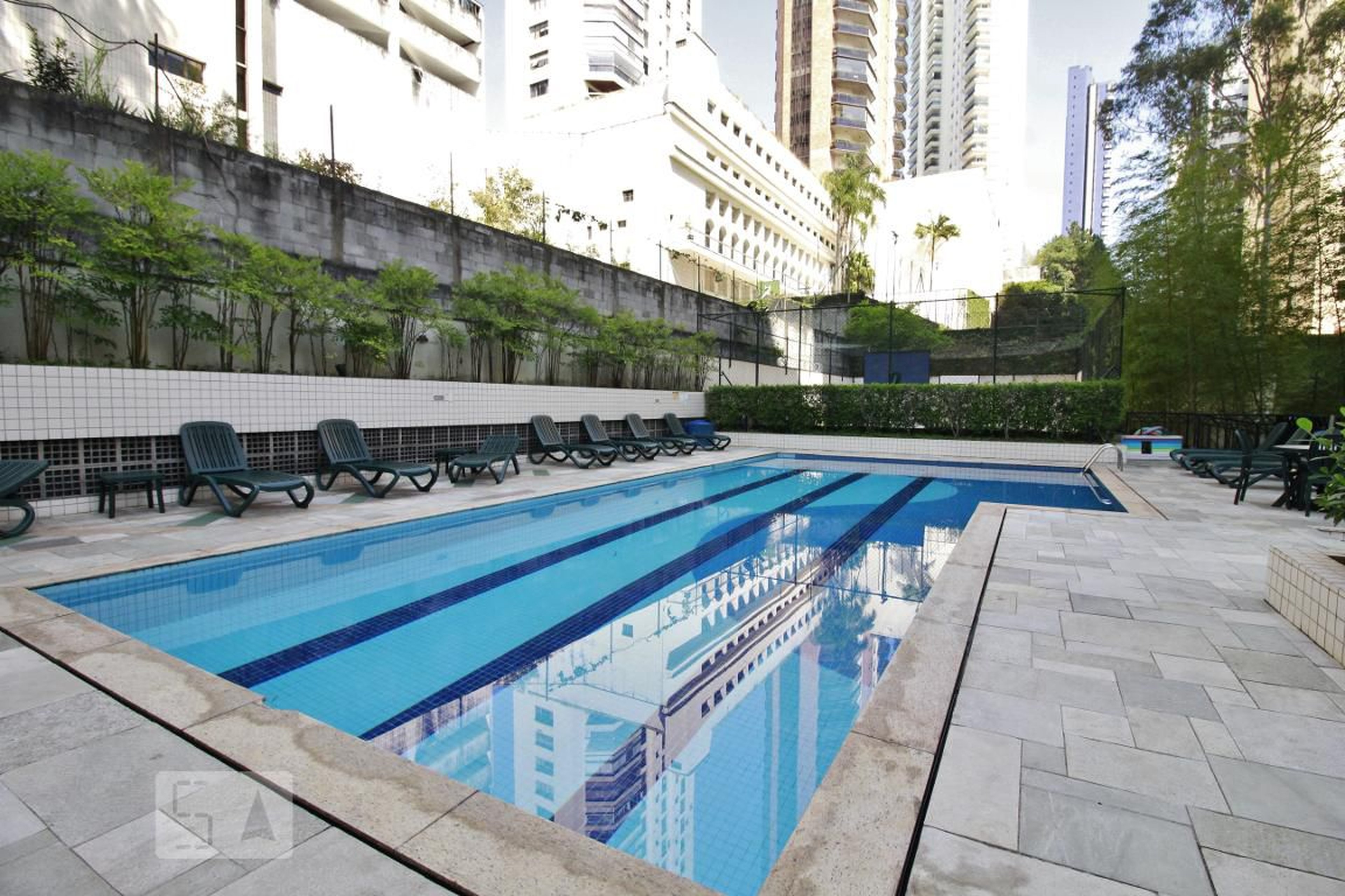Piscina adulto - Terrazza di Verdi