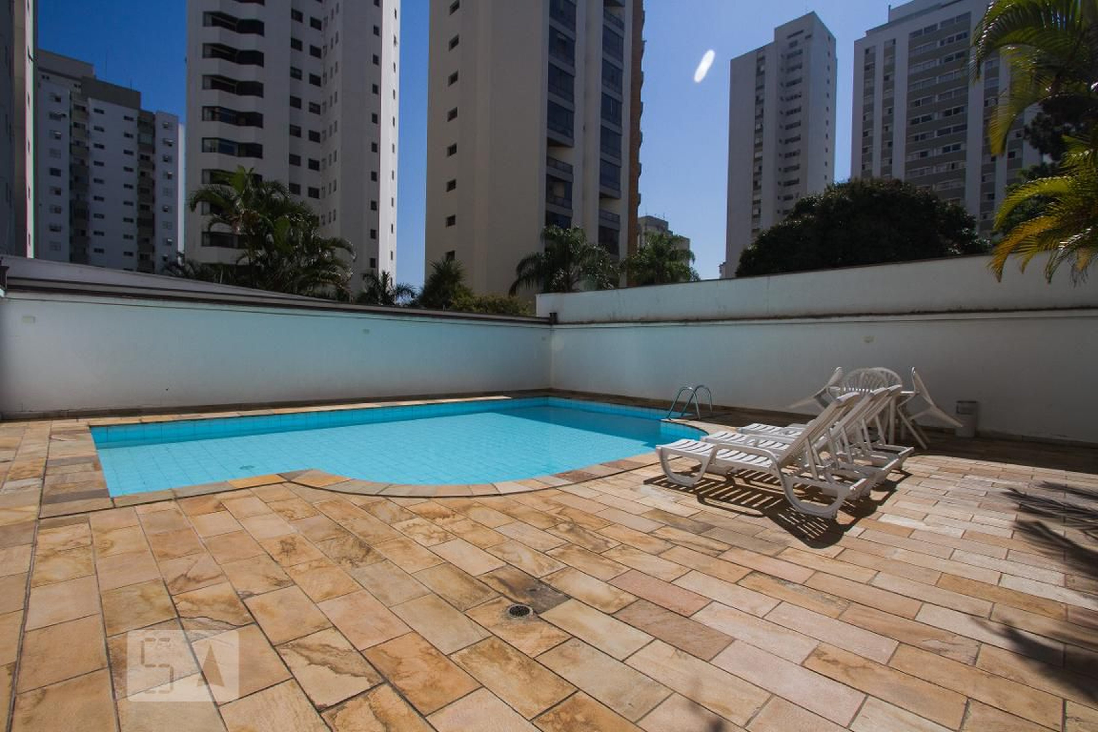 Piscina - Casa Vega