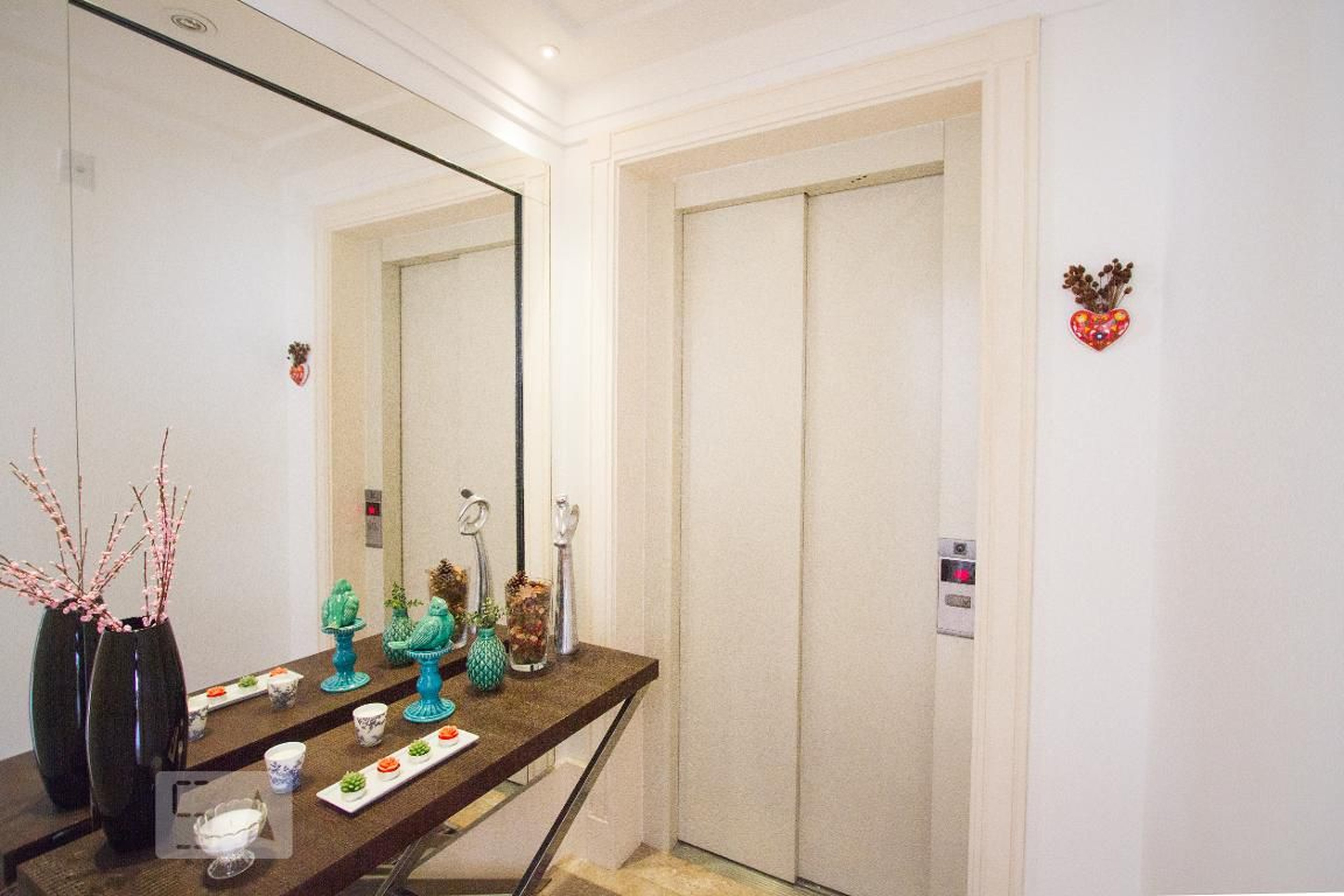 Hall - Helbor Atmosphere Campo Belo