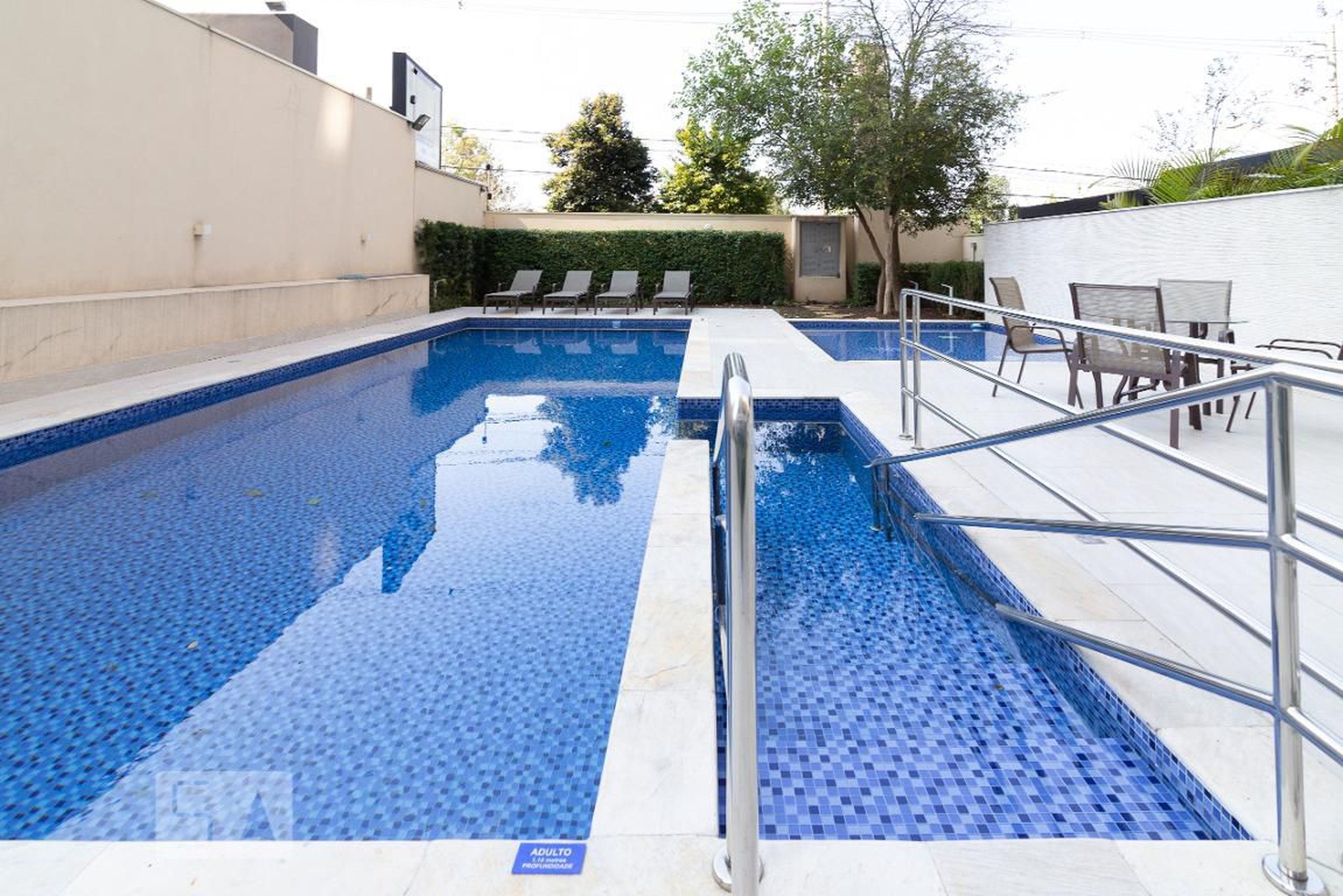 Piscina - Maison Massi