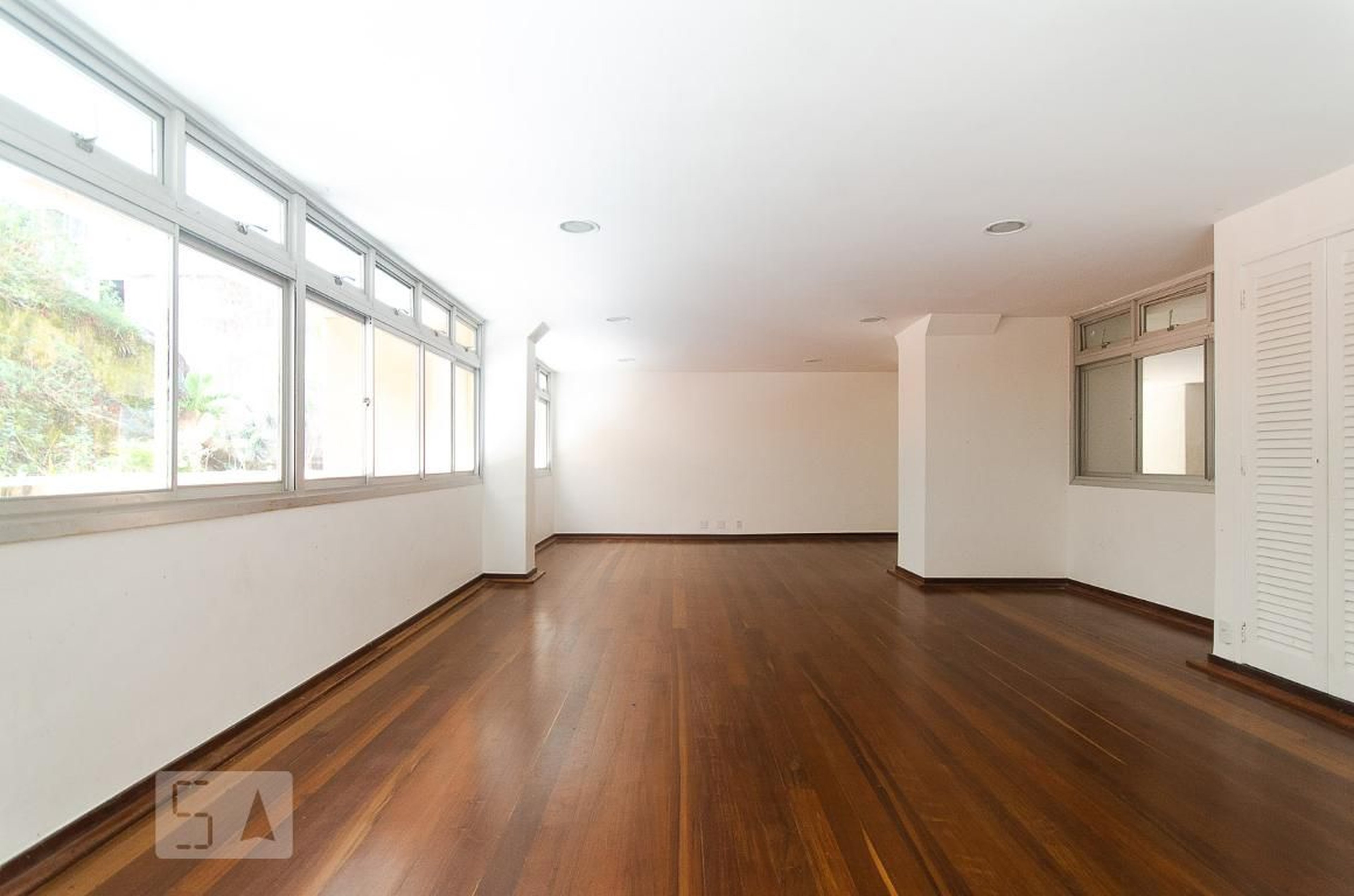 Salão de festa - Edifício Major Rubens Vaz