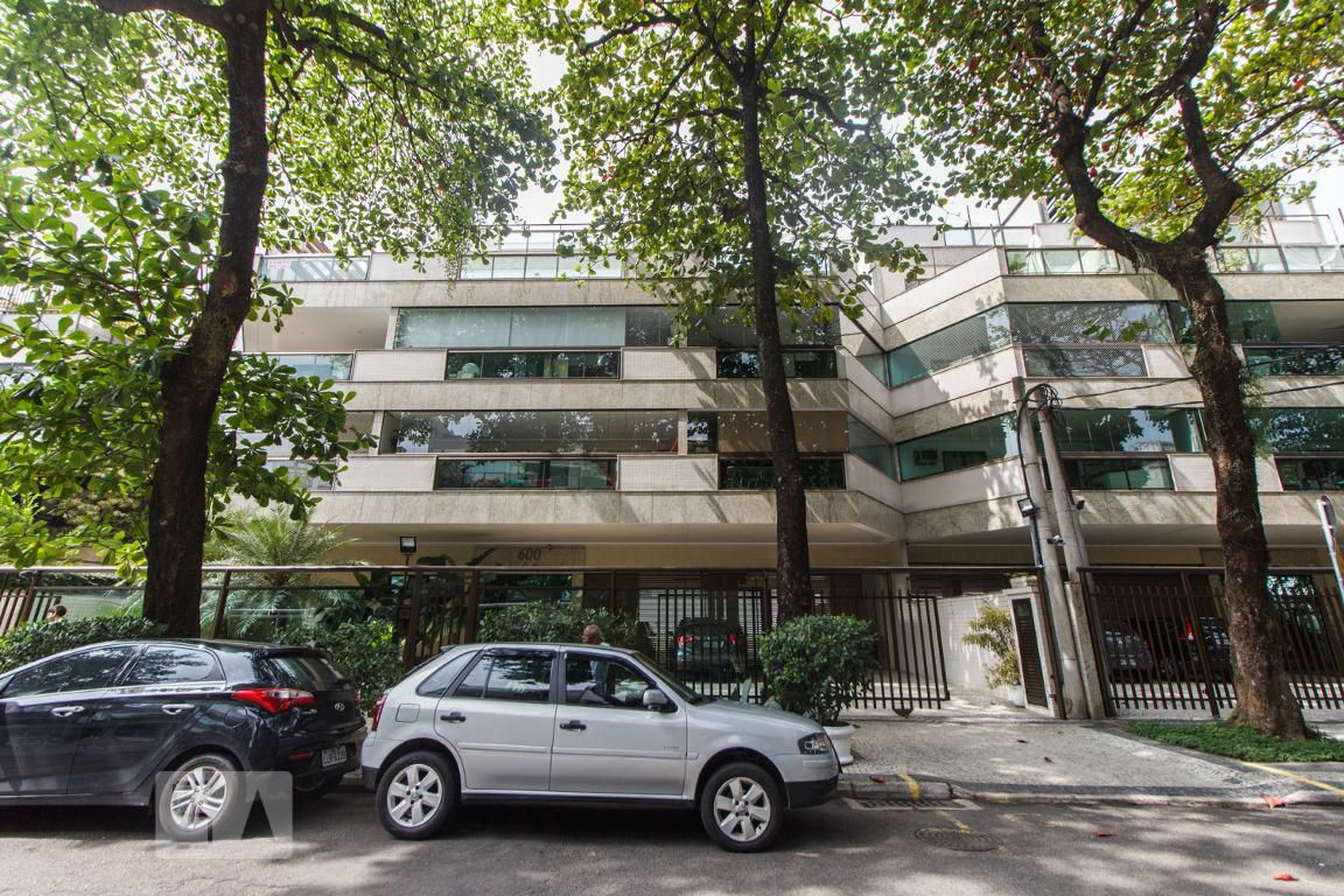 Fachada Condomínio Porto de Ravena