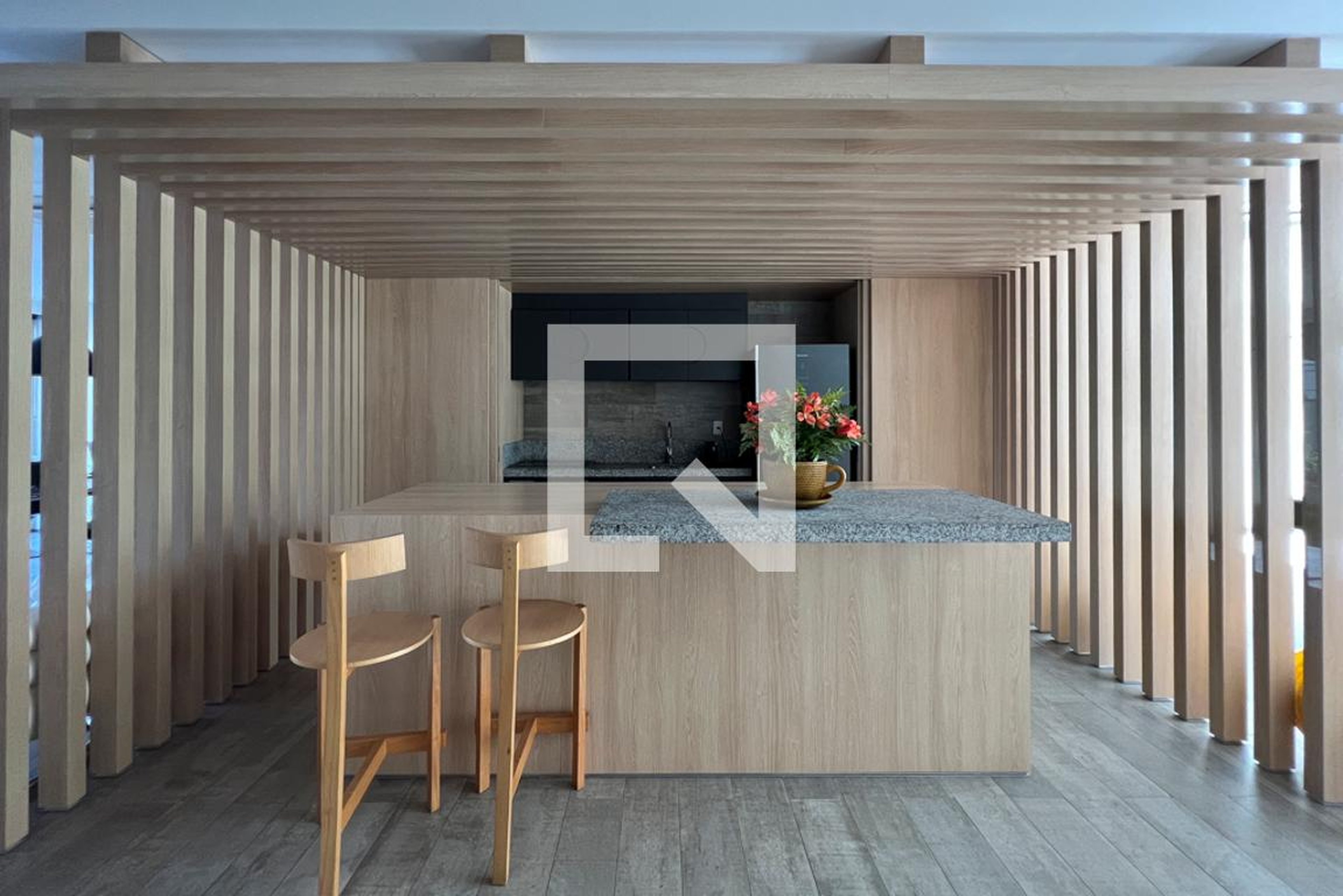 Espaço Gourmet - Helbor Nun Vila Nova