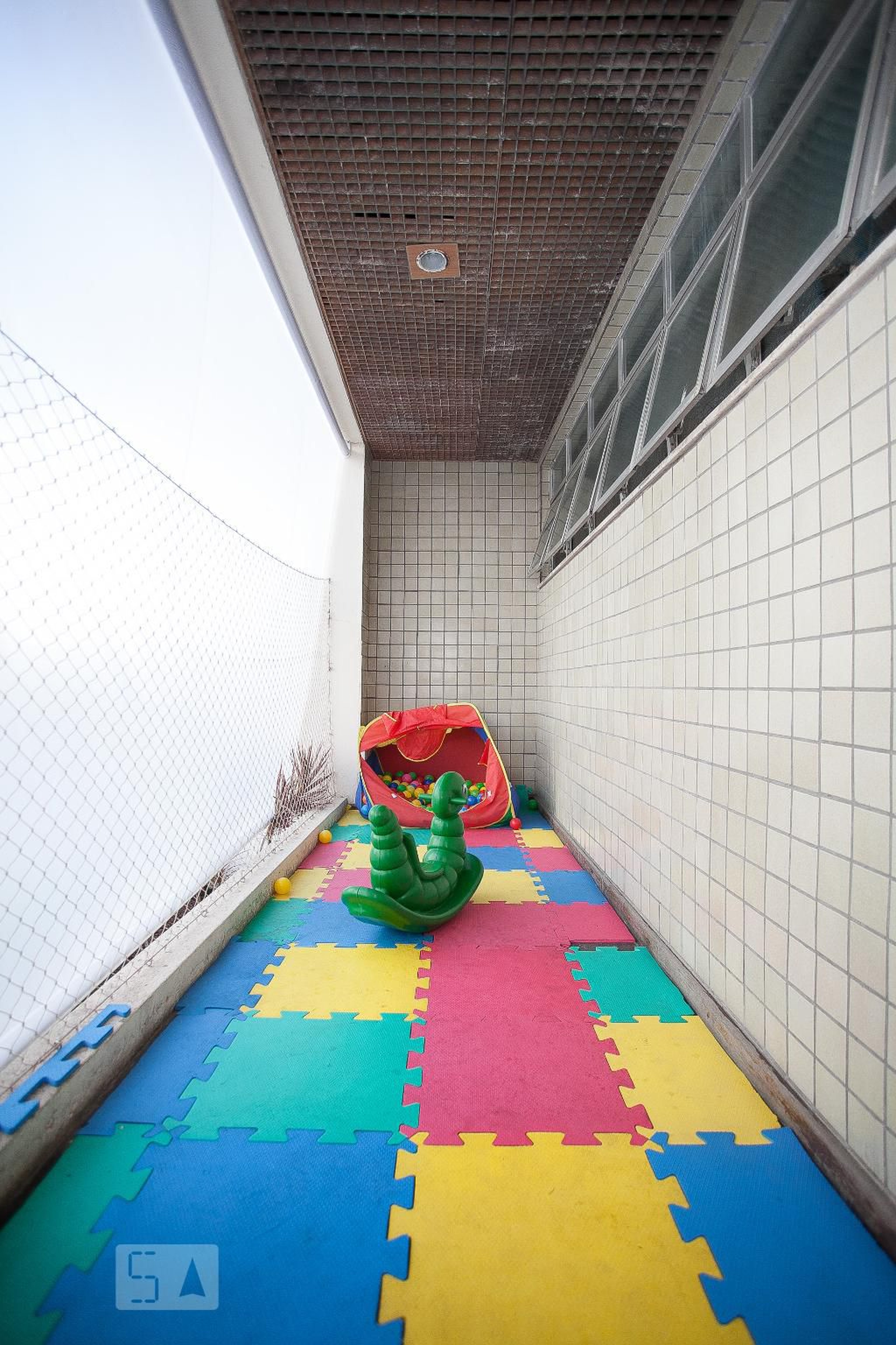 BRINQUEDOTECA - Aloha