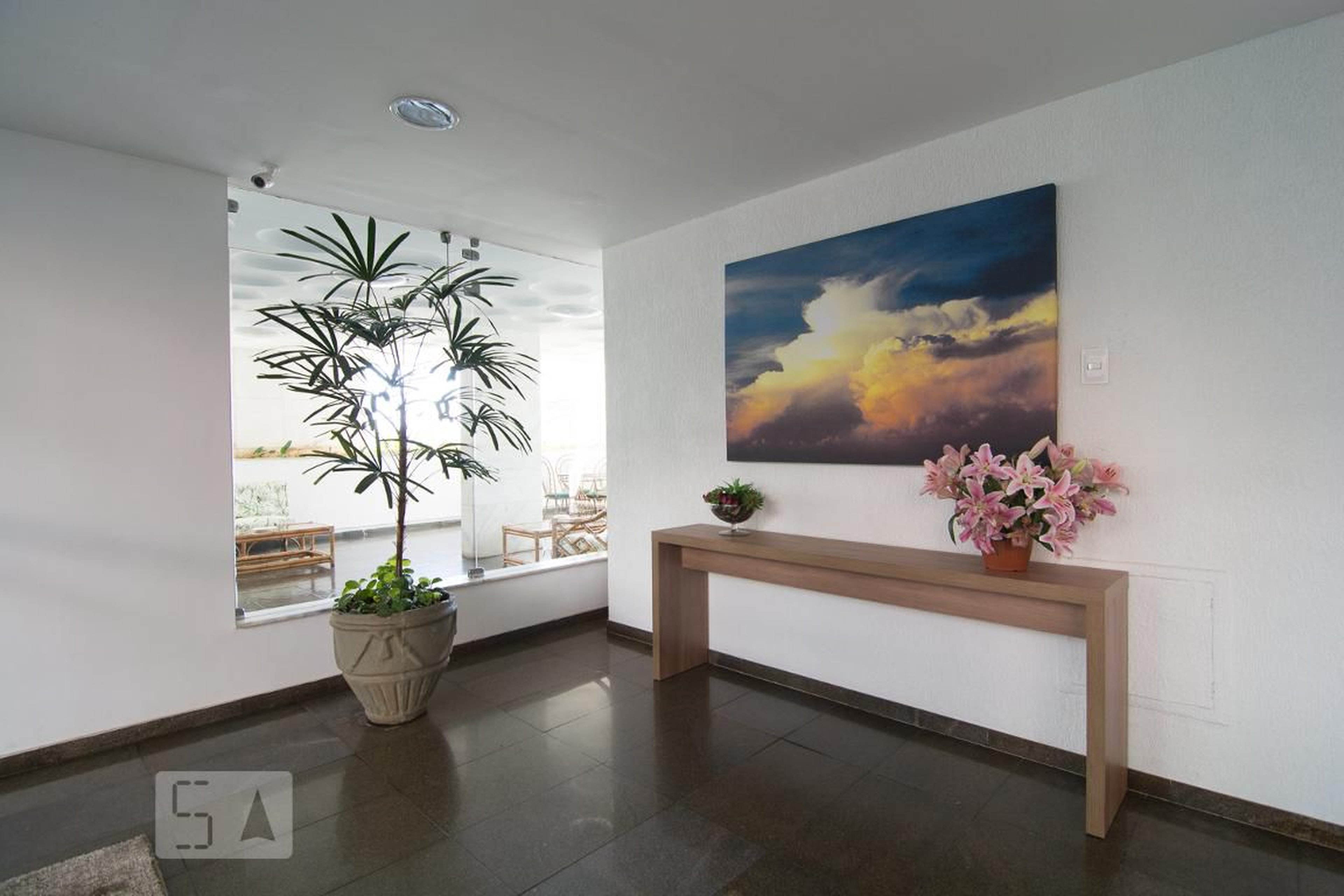 Entrada - Belo Horizonte