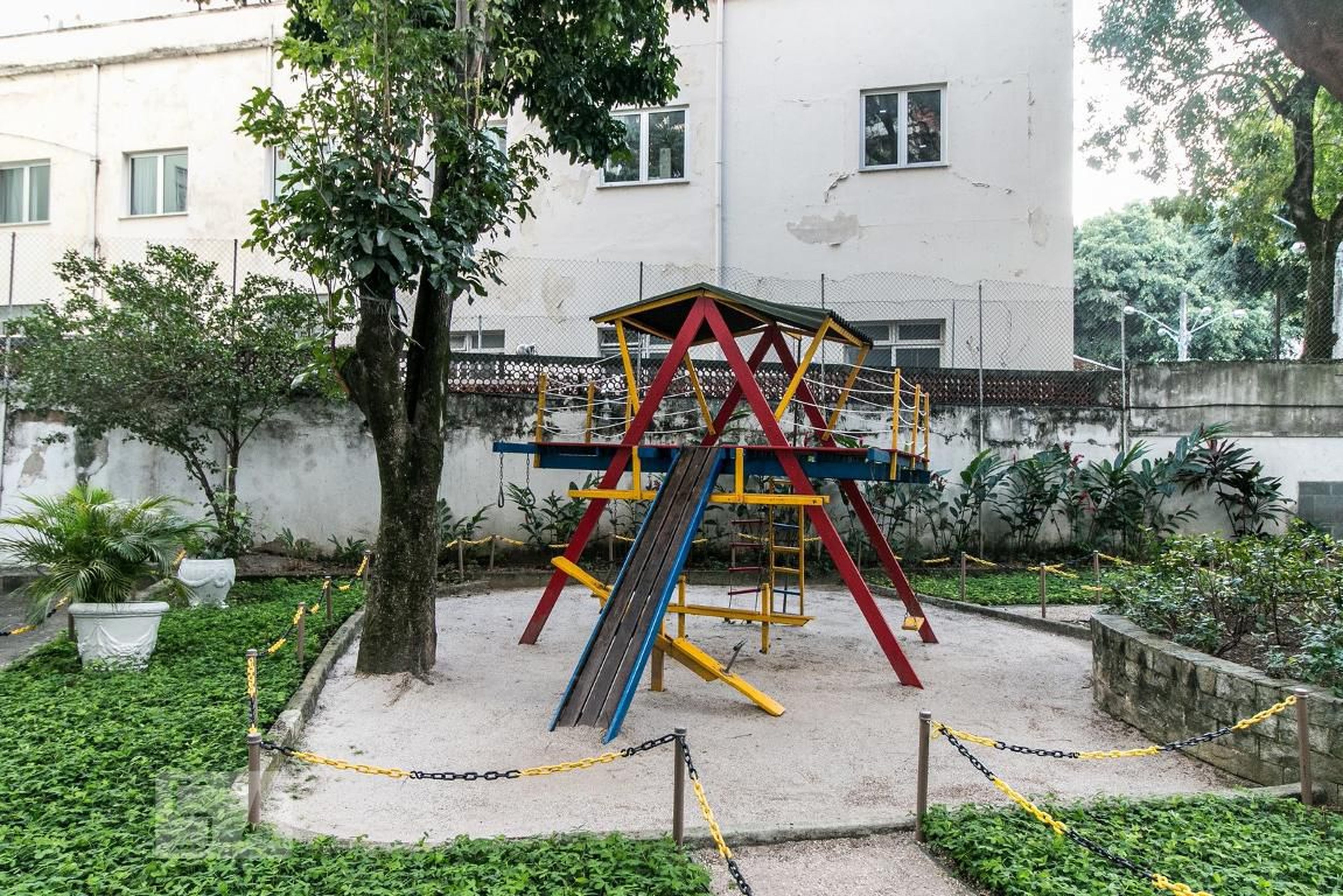 Playground - Edifício Clara Lúcia