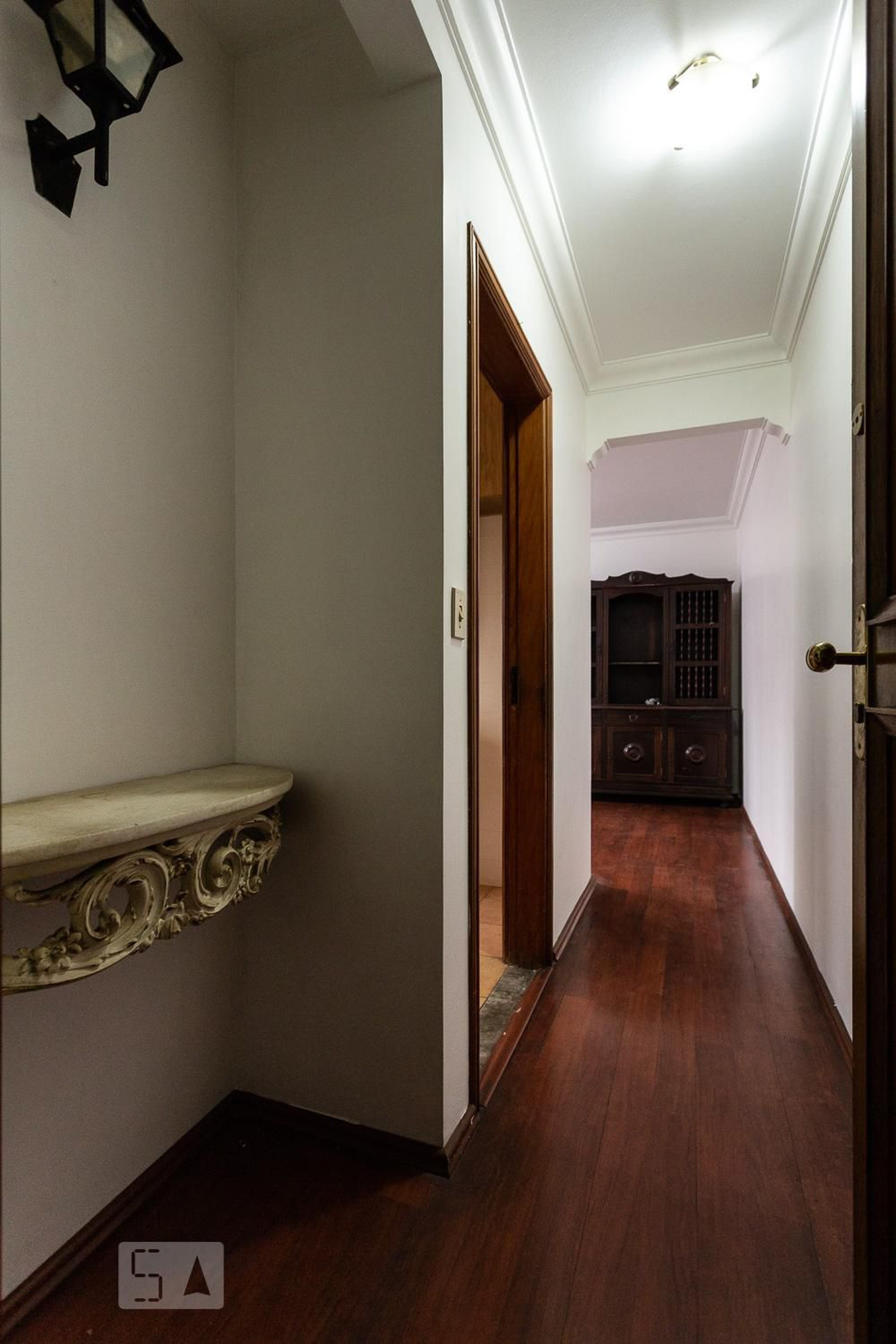 Entrada social - Edifício Vera