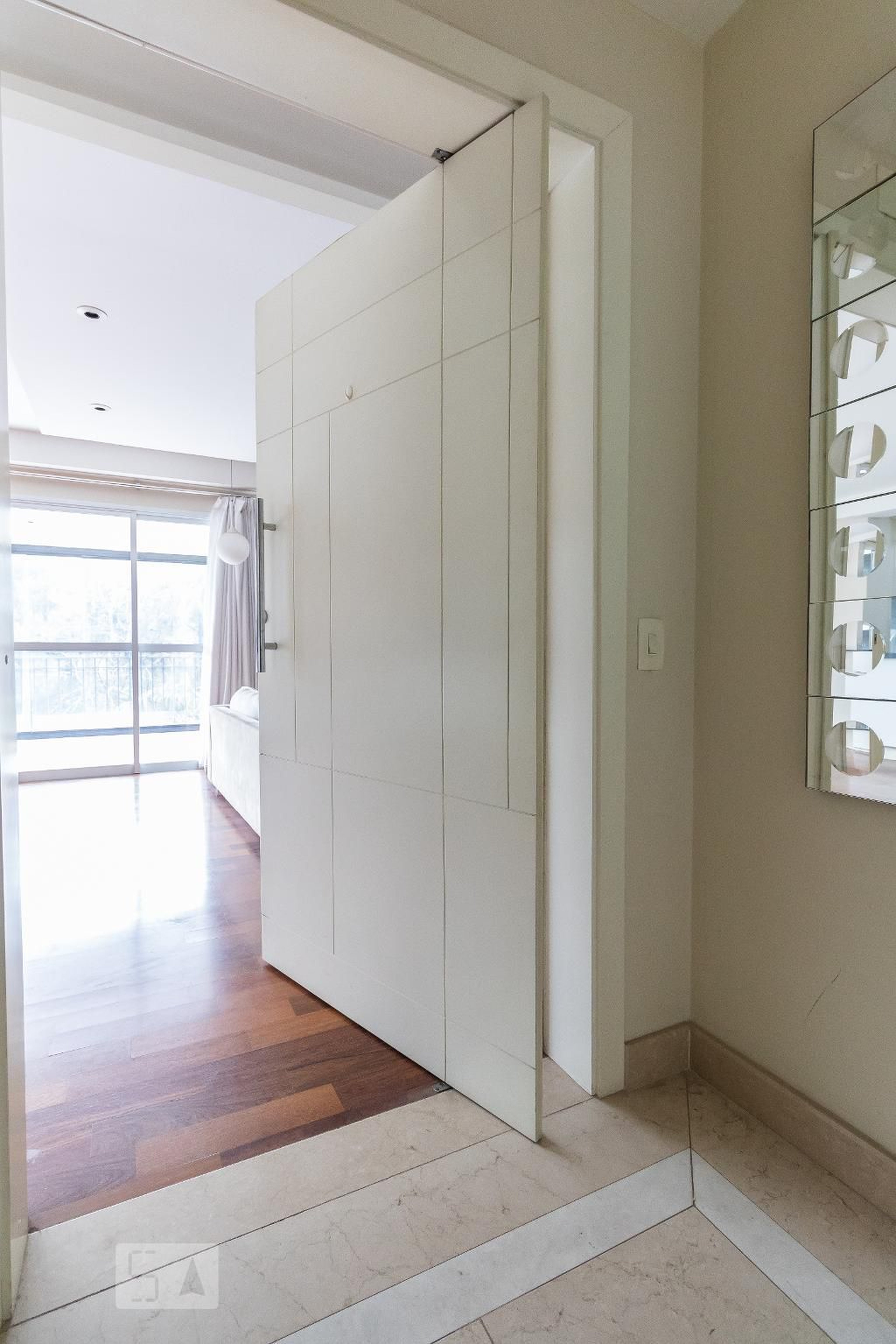 Hall de Entrada - Edifício Cennario