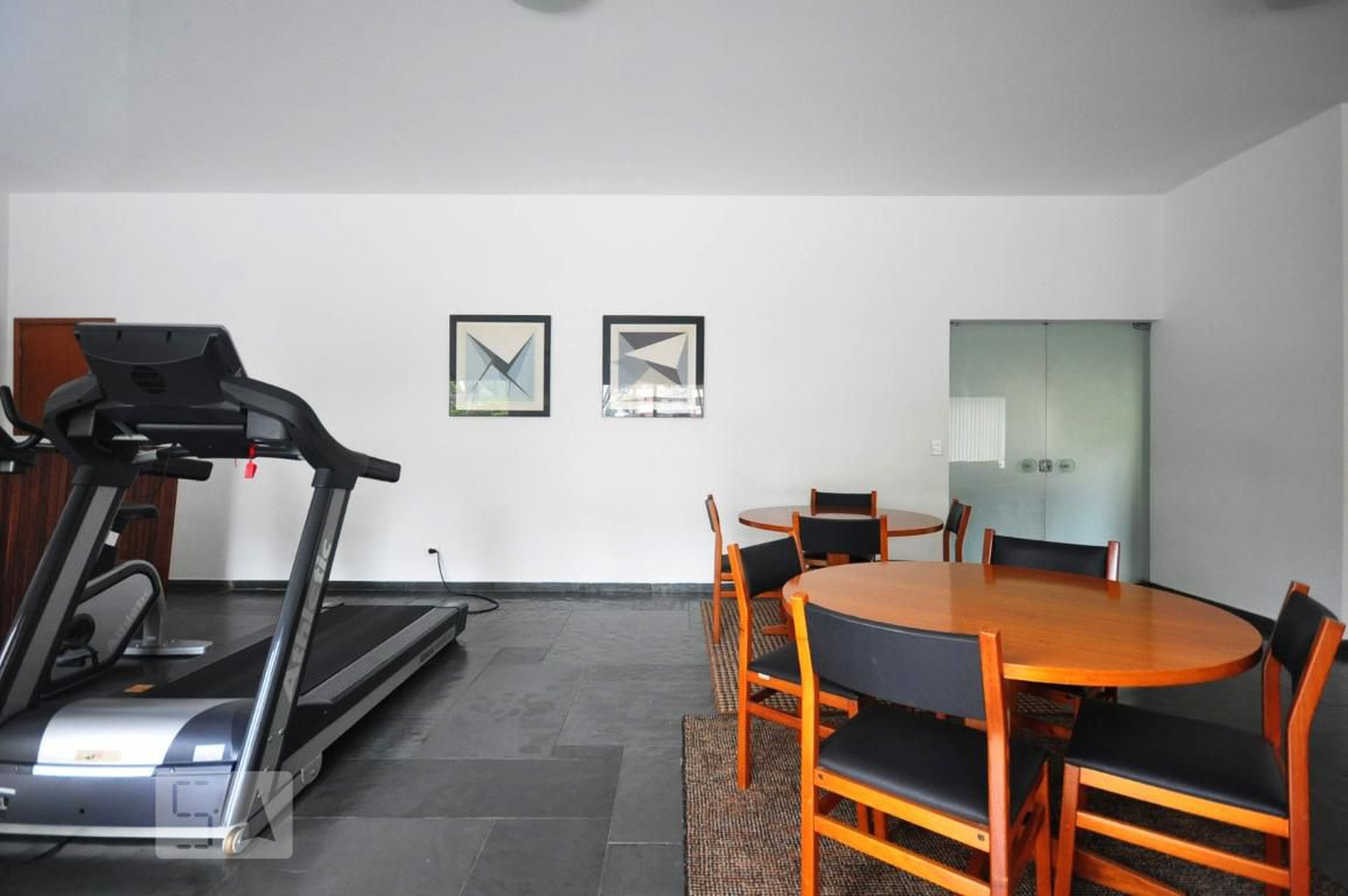 Salão de festa - Heinrich Gehlin