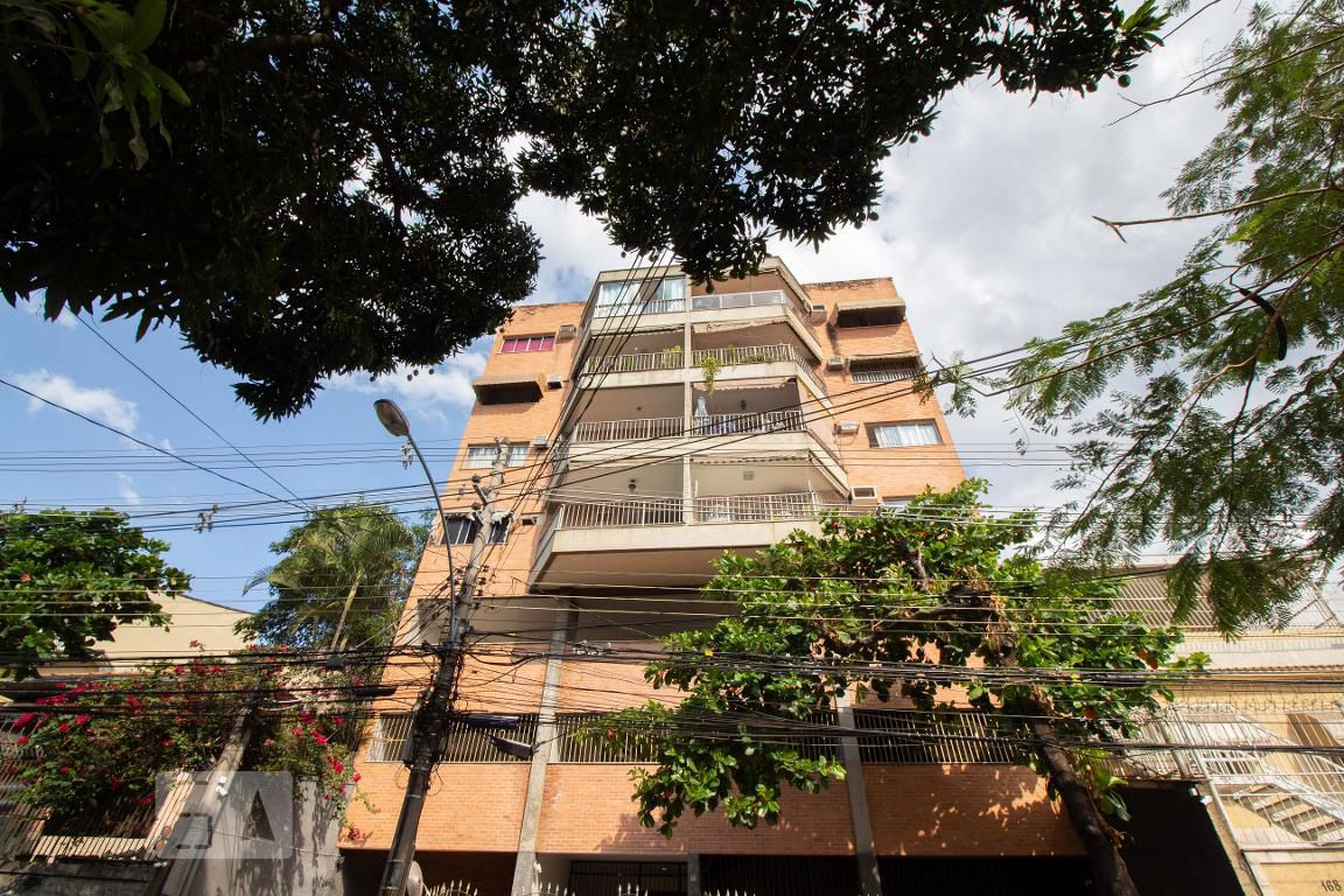 Fachada Edifício Bela Vista