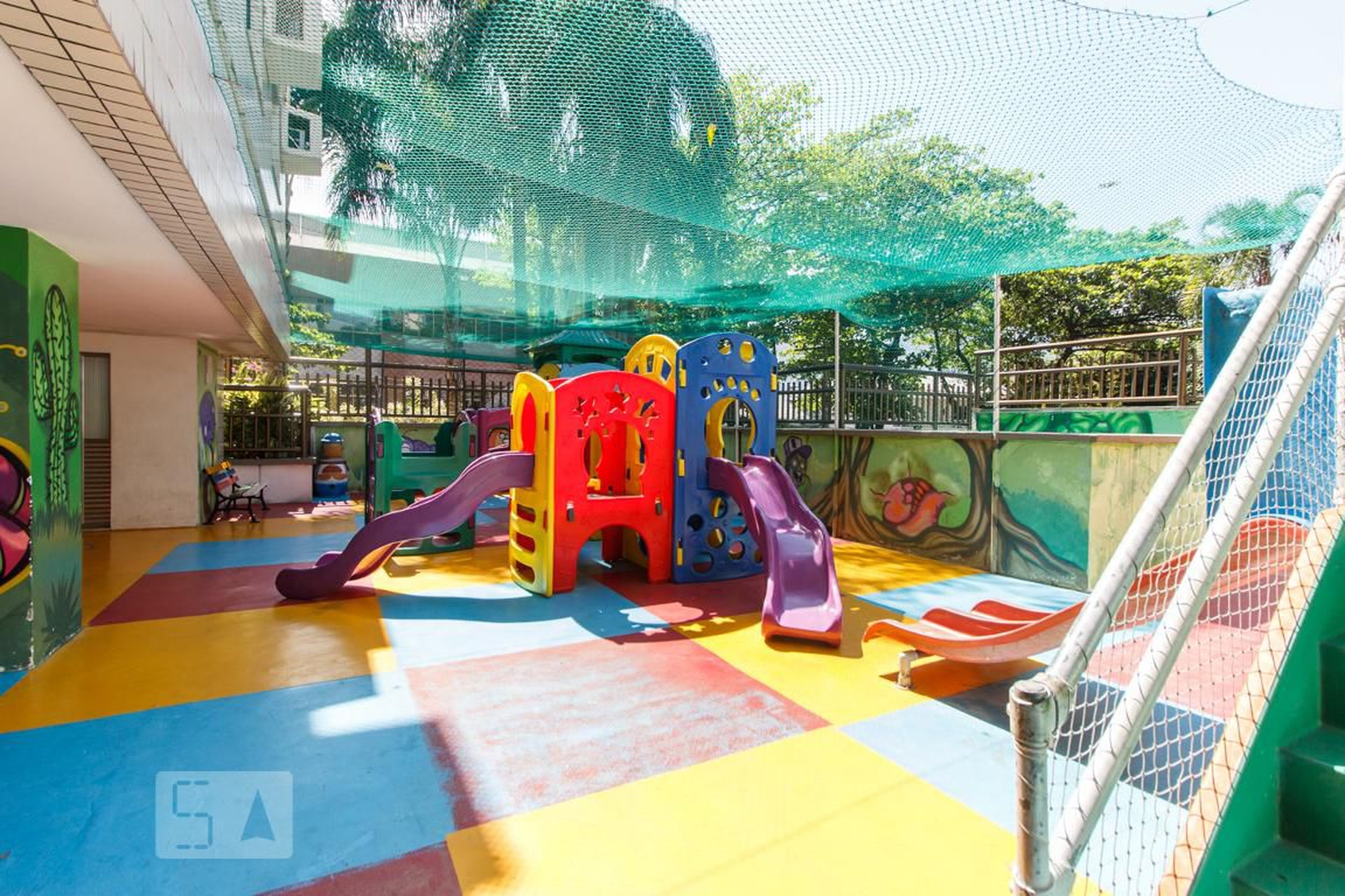 Playground - Barra Doro
