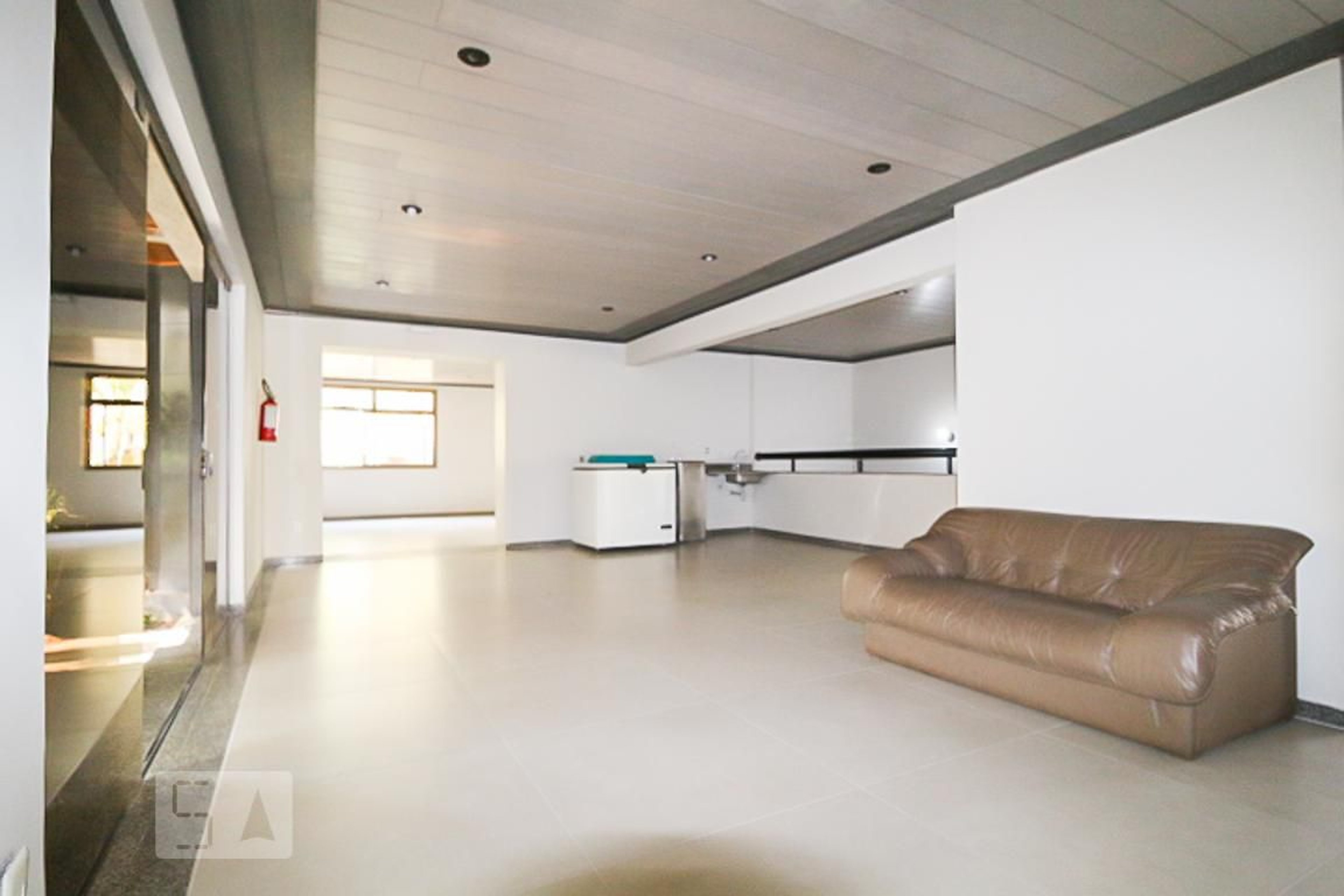 Área comum - Edifício Alvinópolis