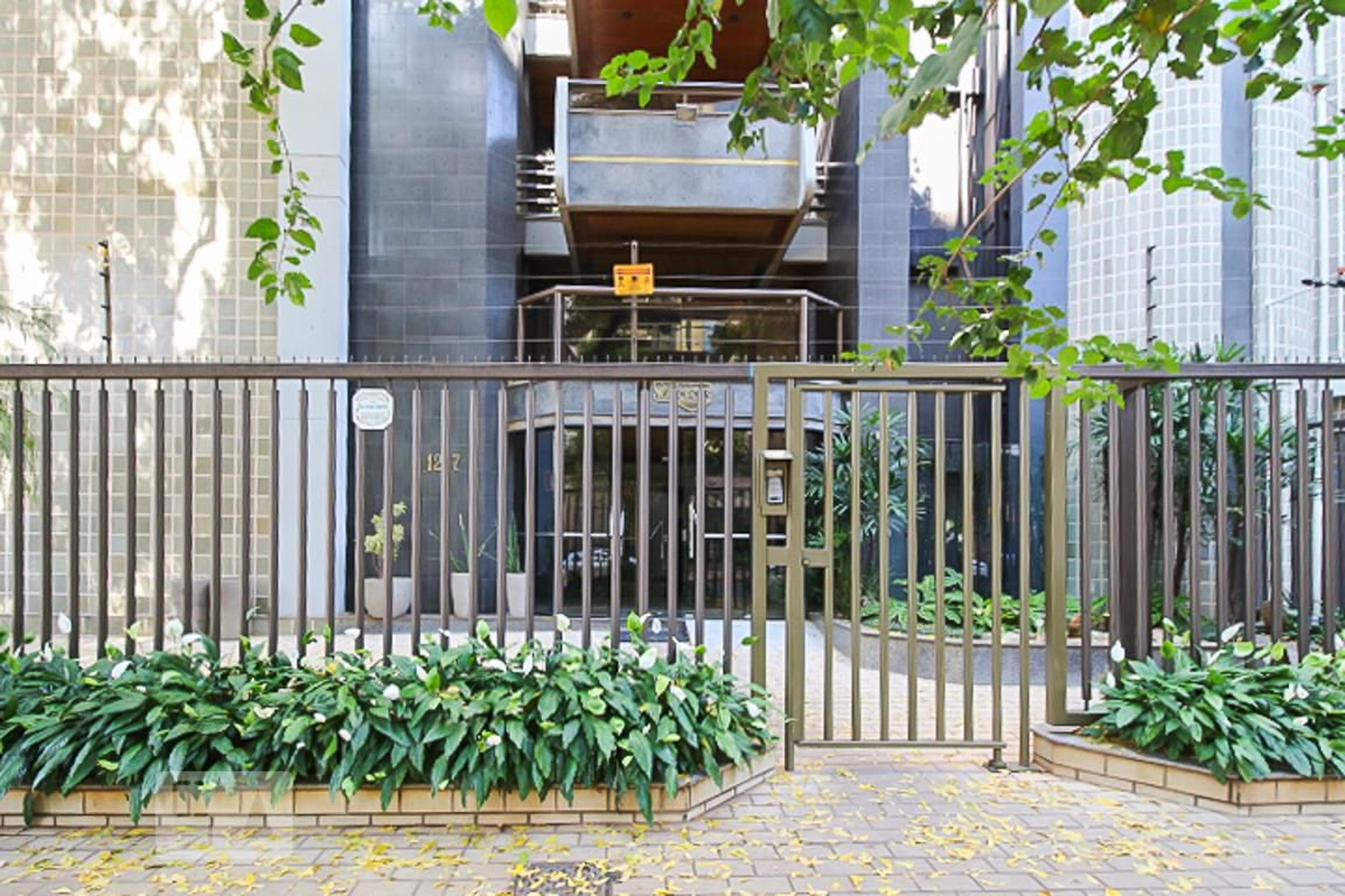 Fachada Edifício Alvinópolis