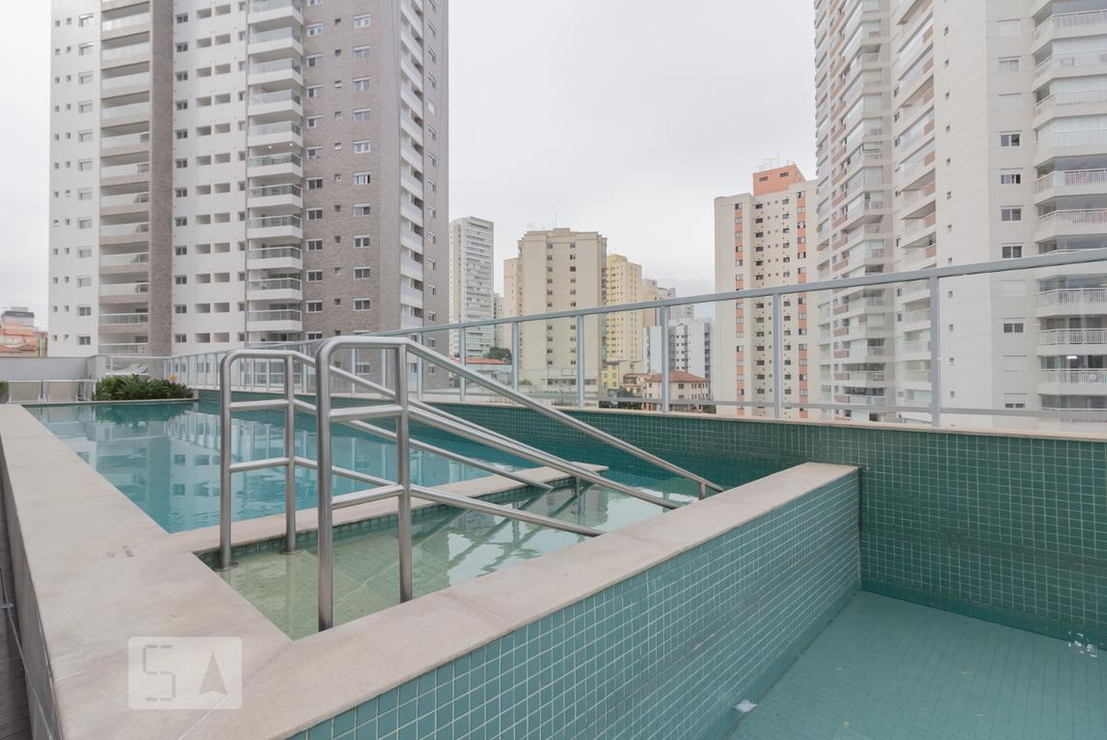 Piscina - Edificio Panorama