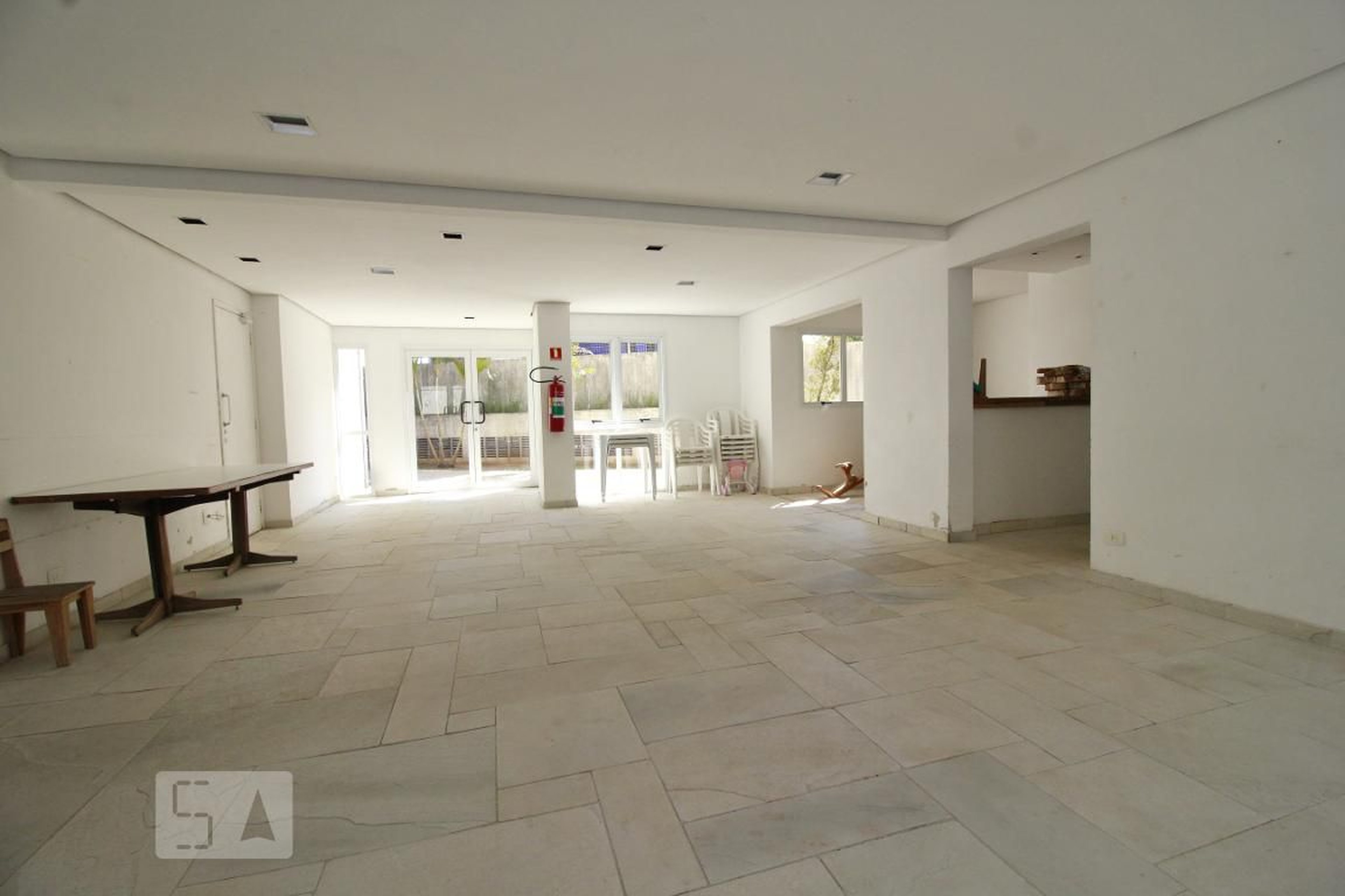 Salão de festas - San Martin