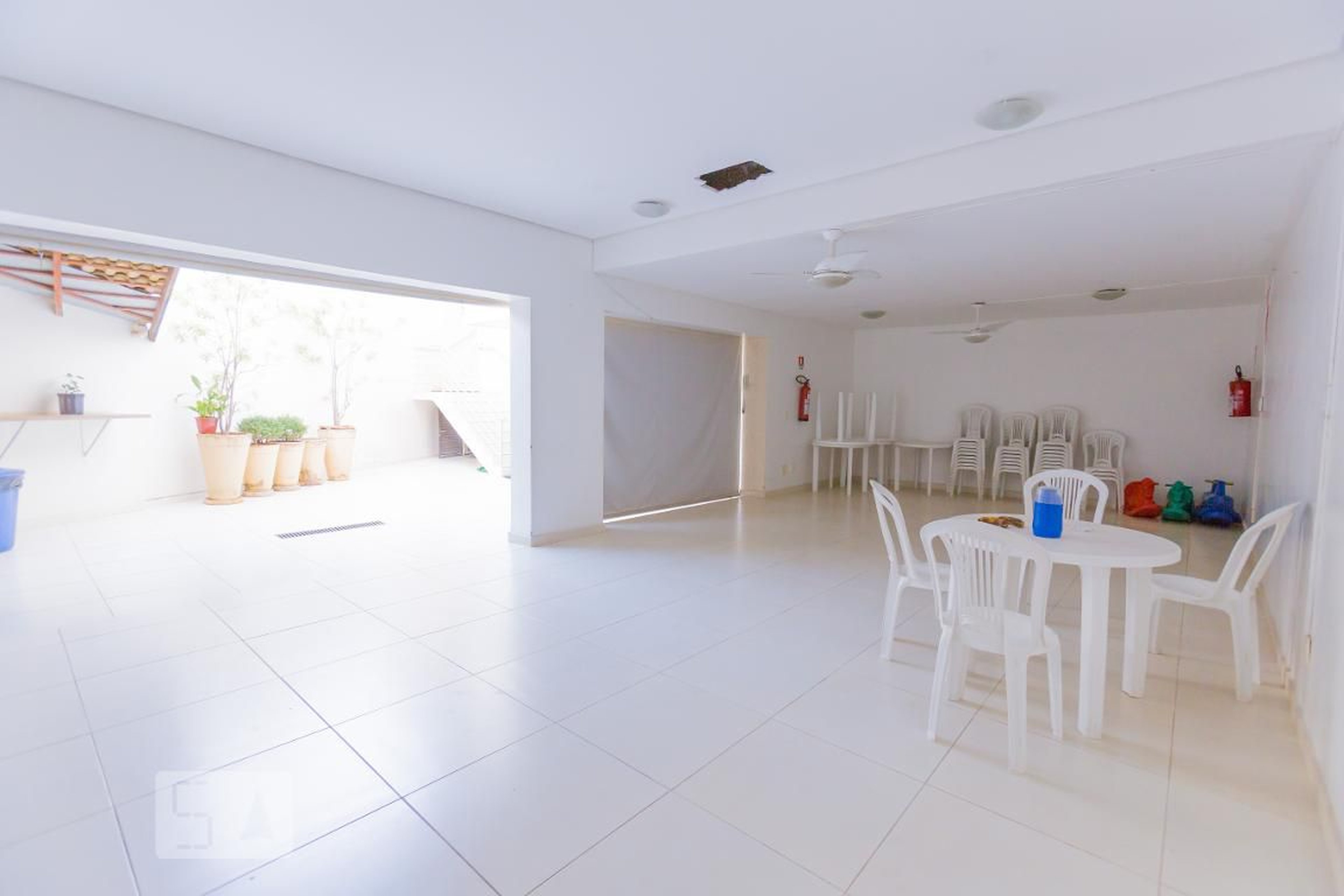 SALAO DE FESTAS Condomínio Domus Nobile