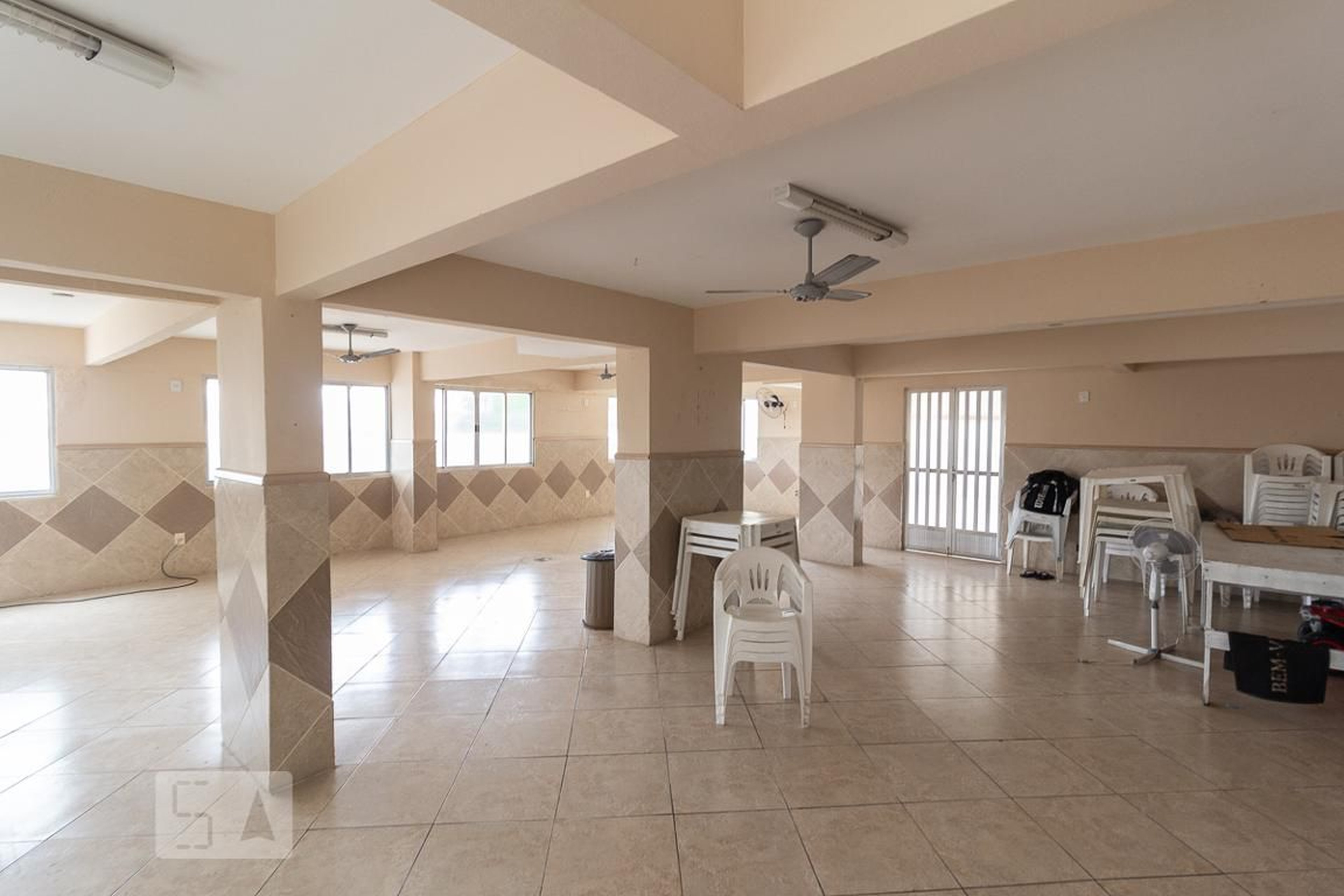 Salao de Festa - Edifício Colorado