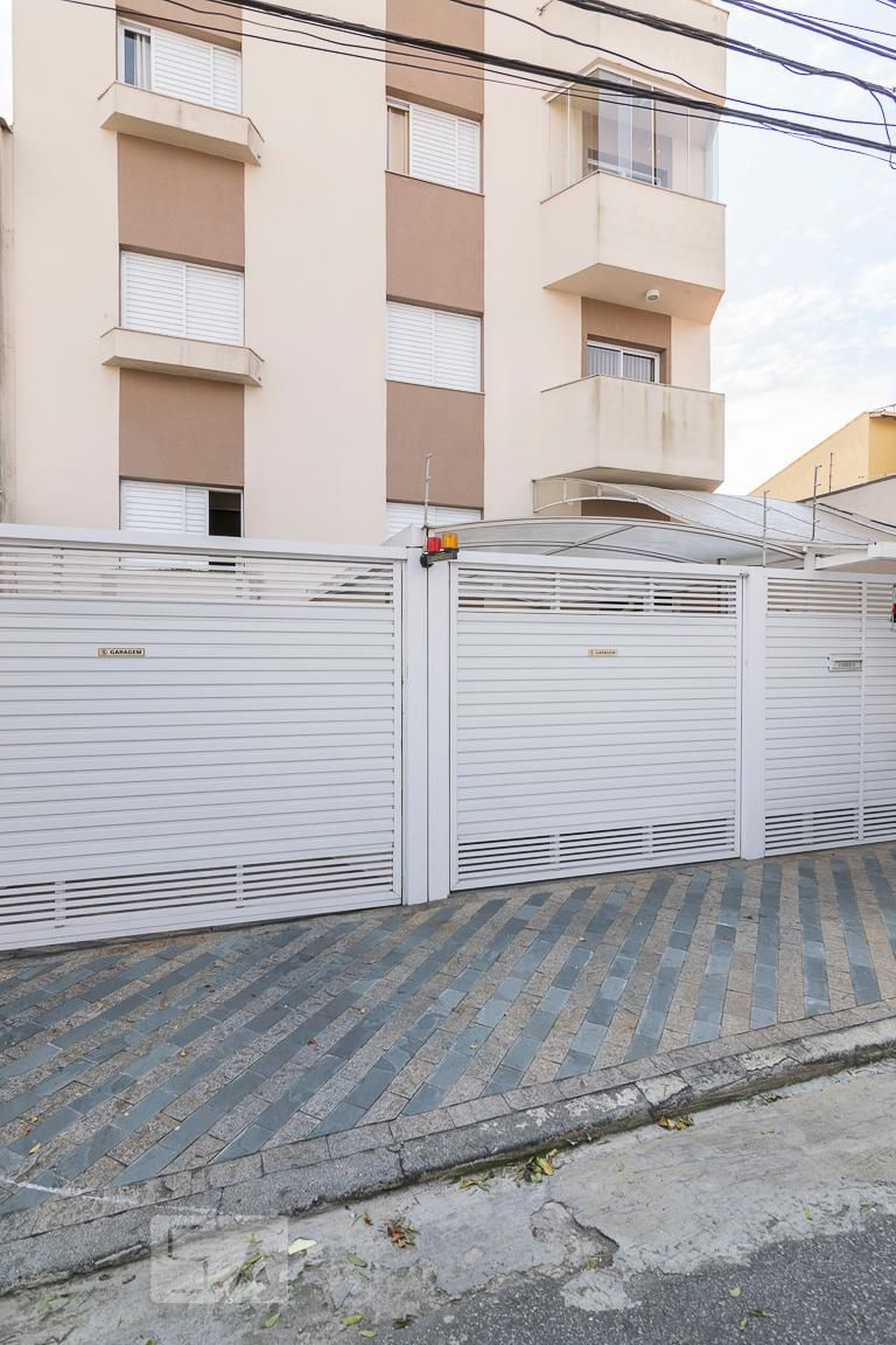 Fachada Edifício Residencial Firenze