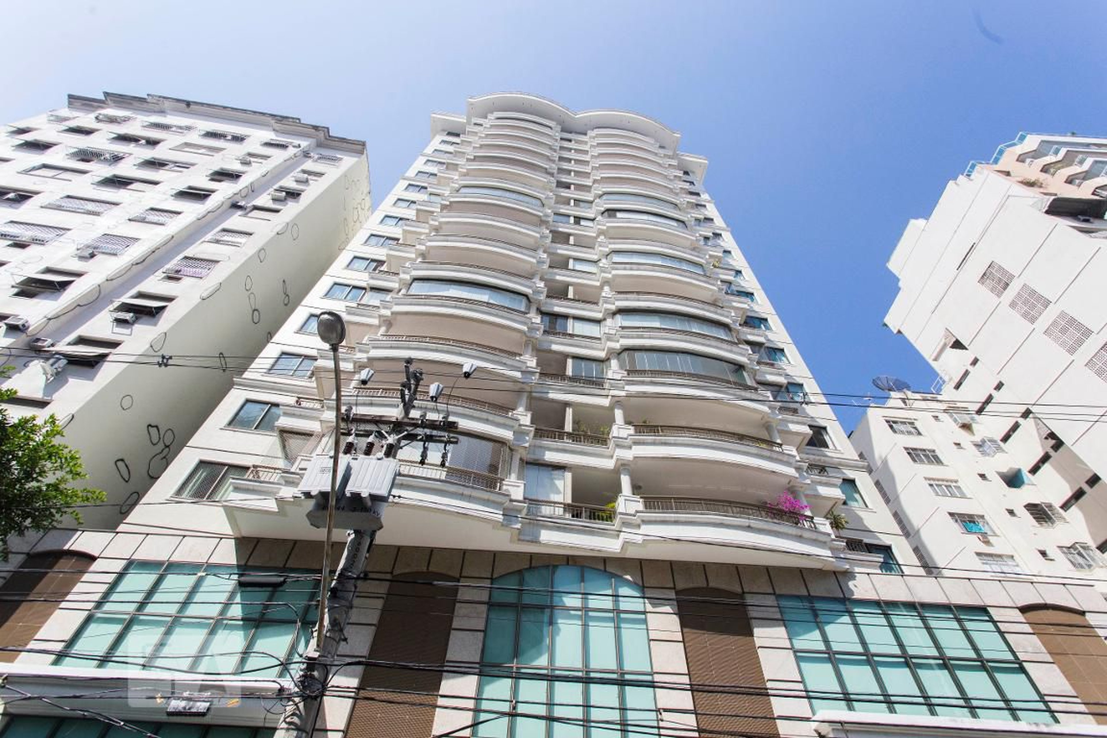 Fachada Condomínio San Felice