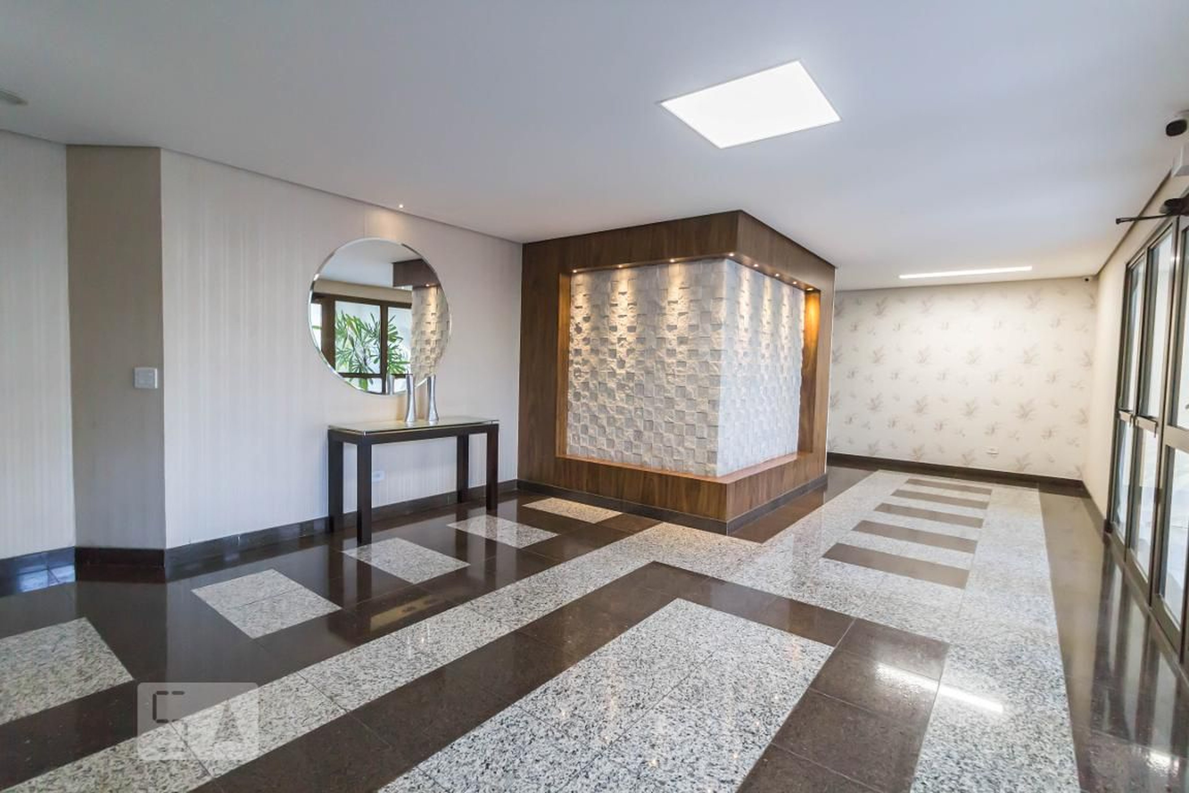 Hall de entrada - Maison Du Parc