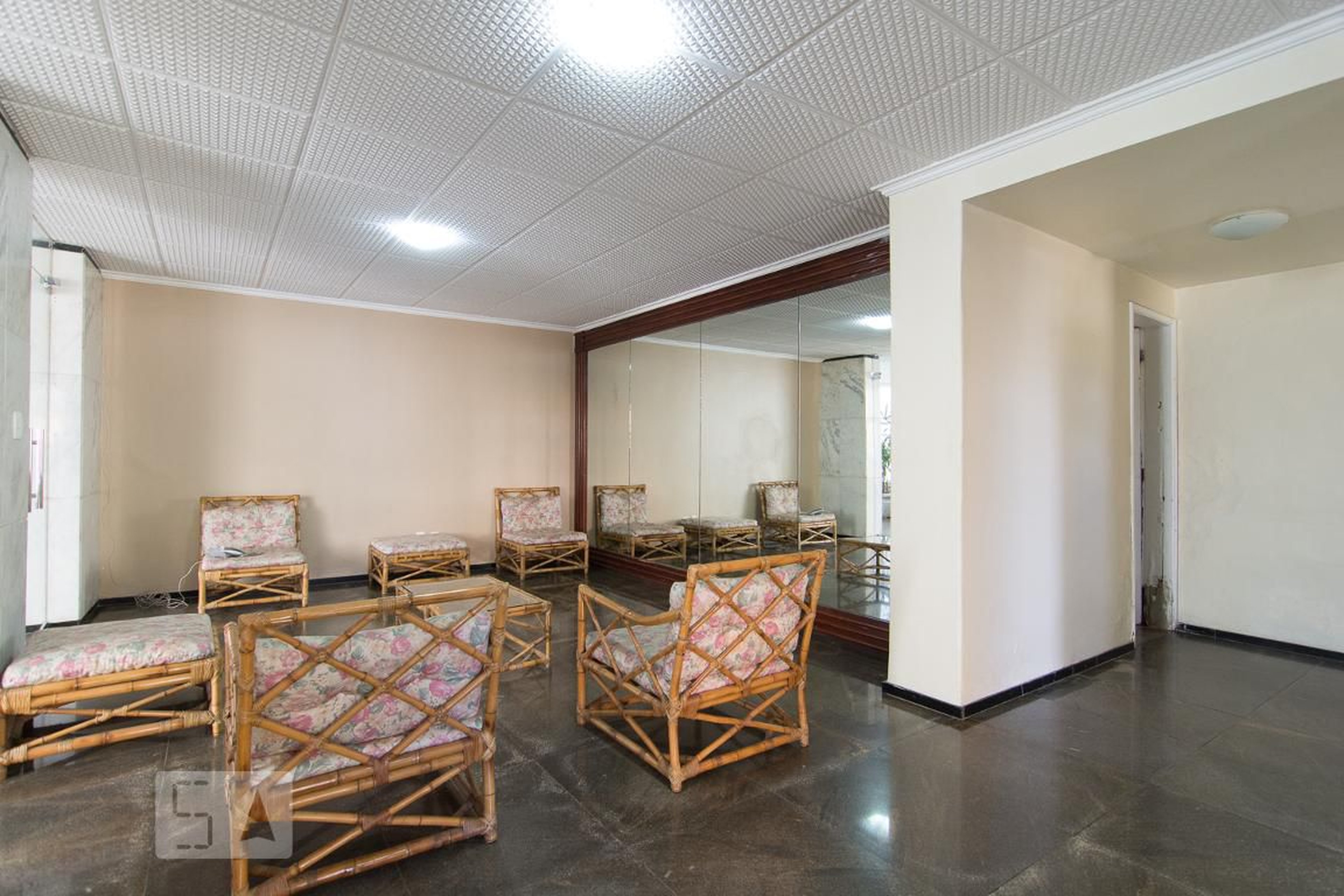 Salão de Festas - Edifício Márcia Franca Drumond