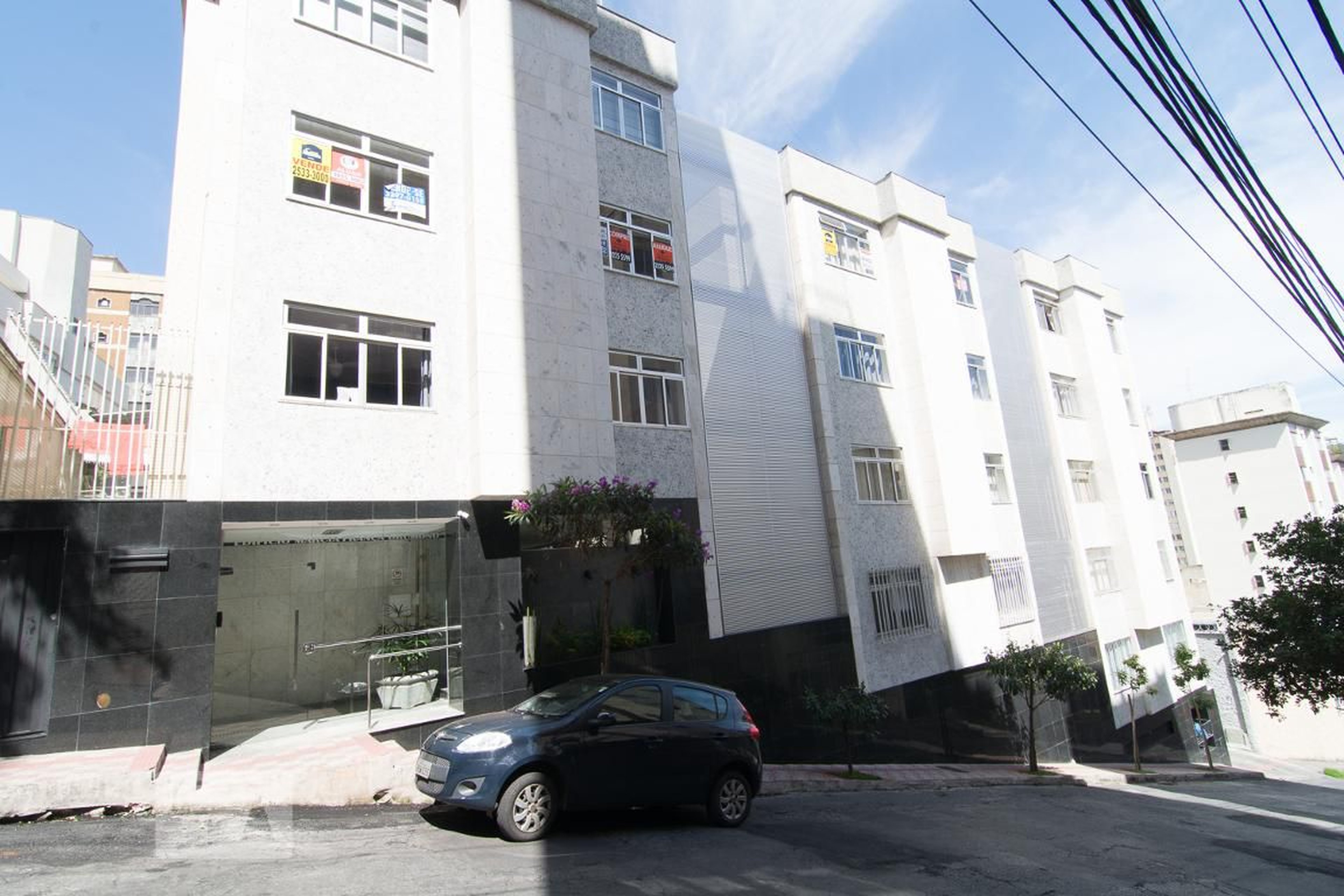 Fachada Edifício Márcia Franca Drumond