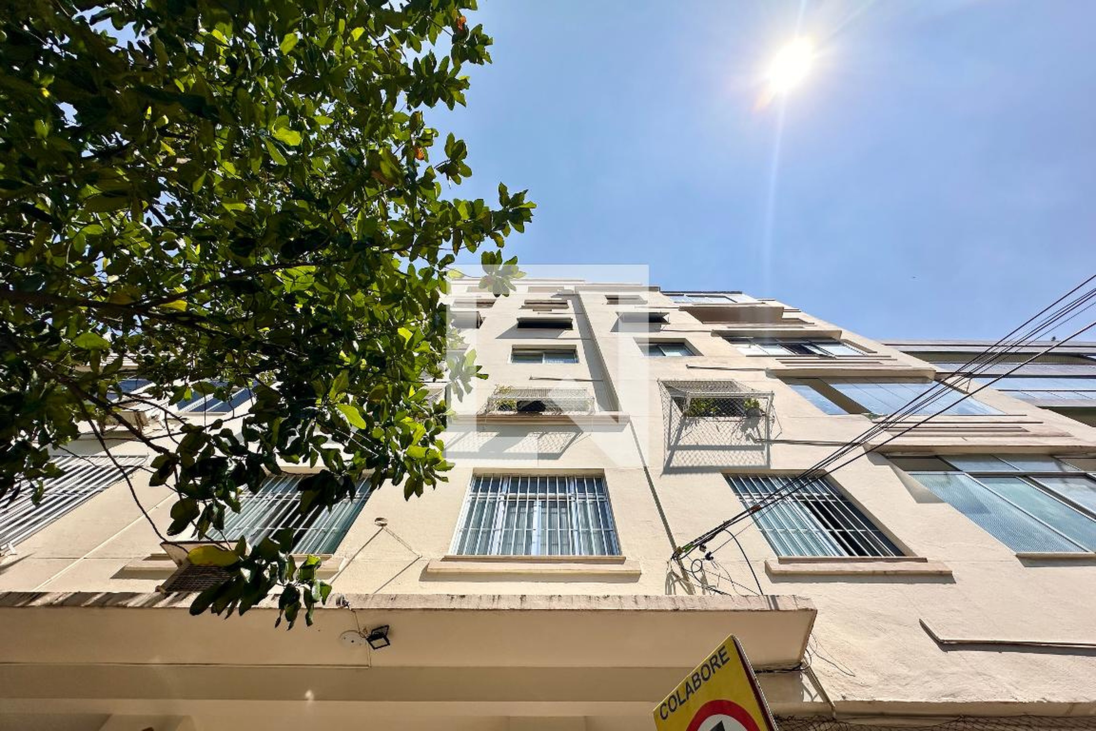 Fachada Edifício Quintanilha