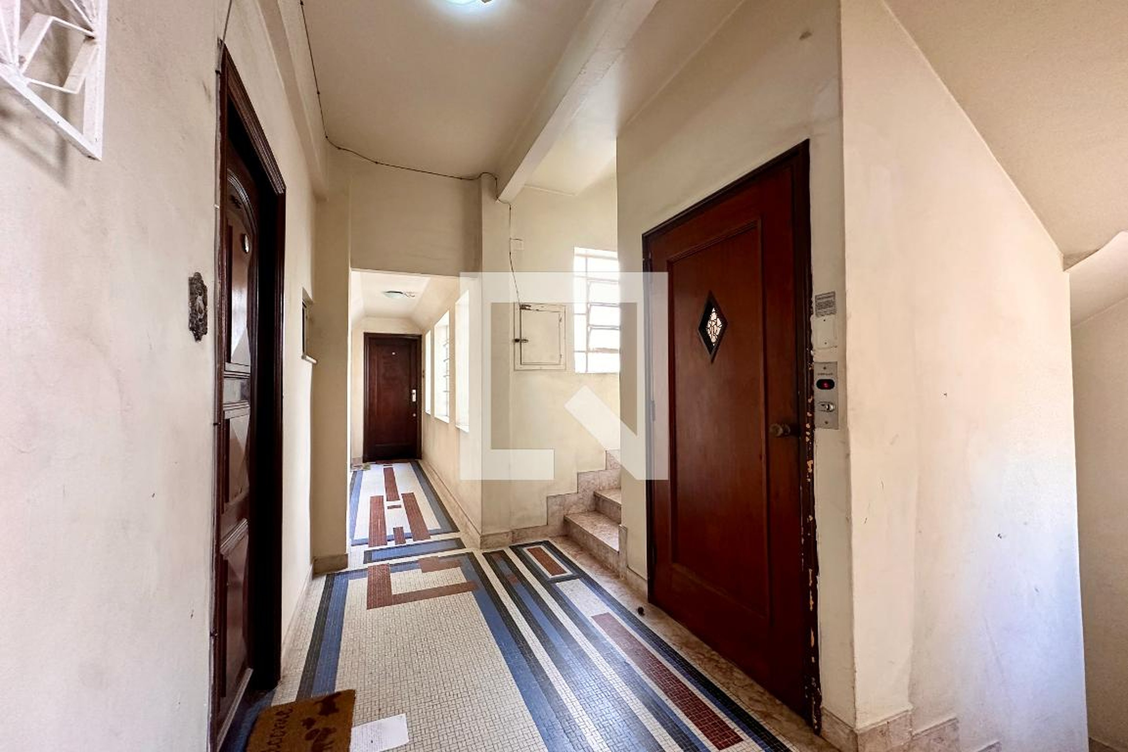 Área comum - Edifício Quintanilha