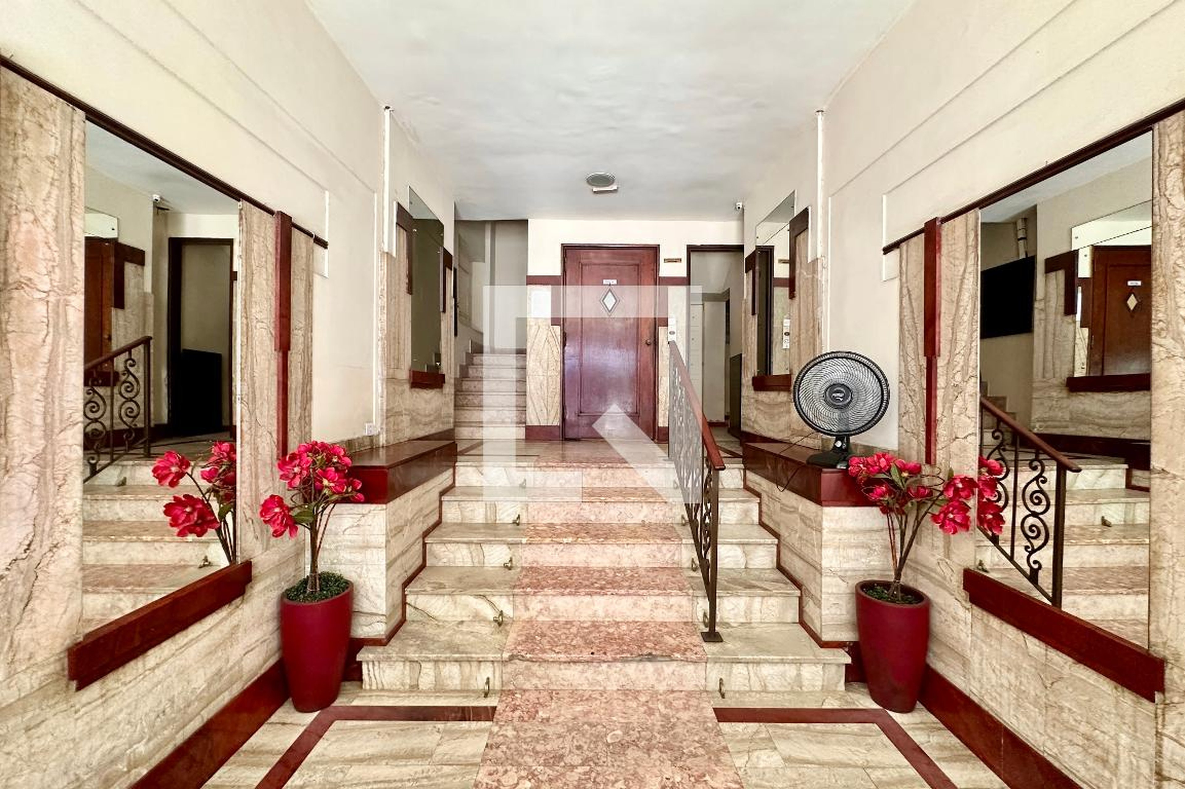 Portaria - Edifício Quintanilha