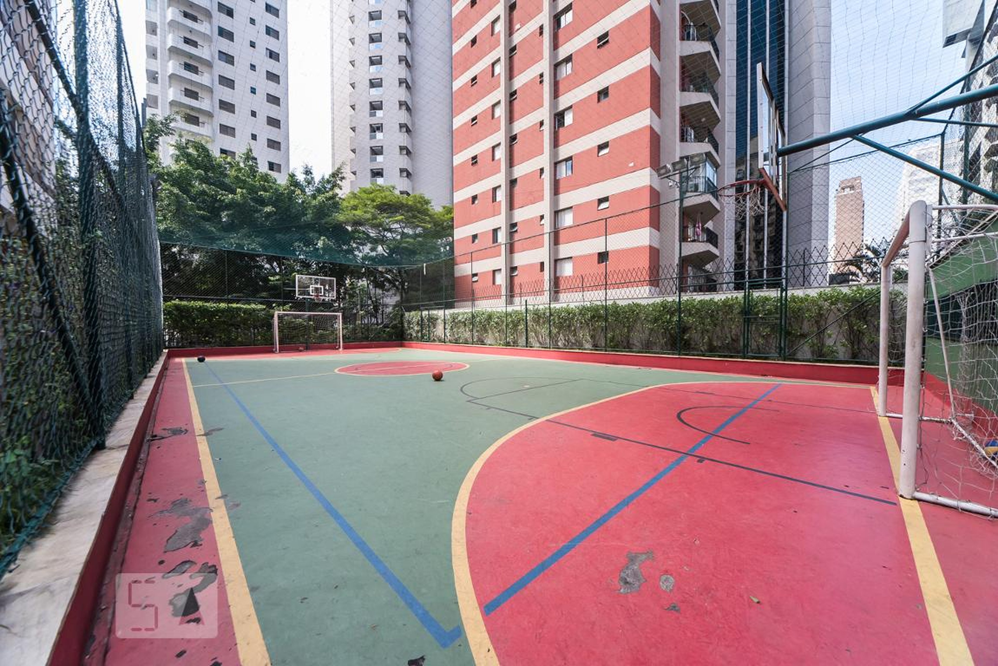 Quadra de Esportes - Cullinan