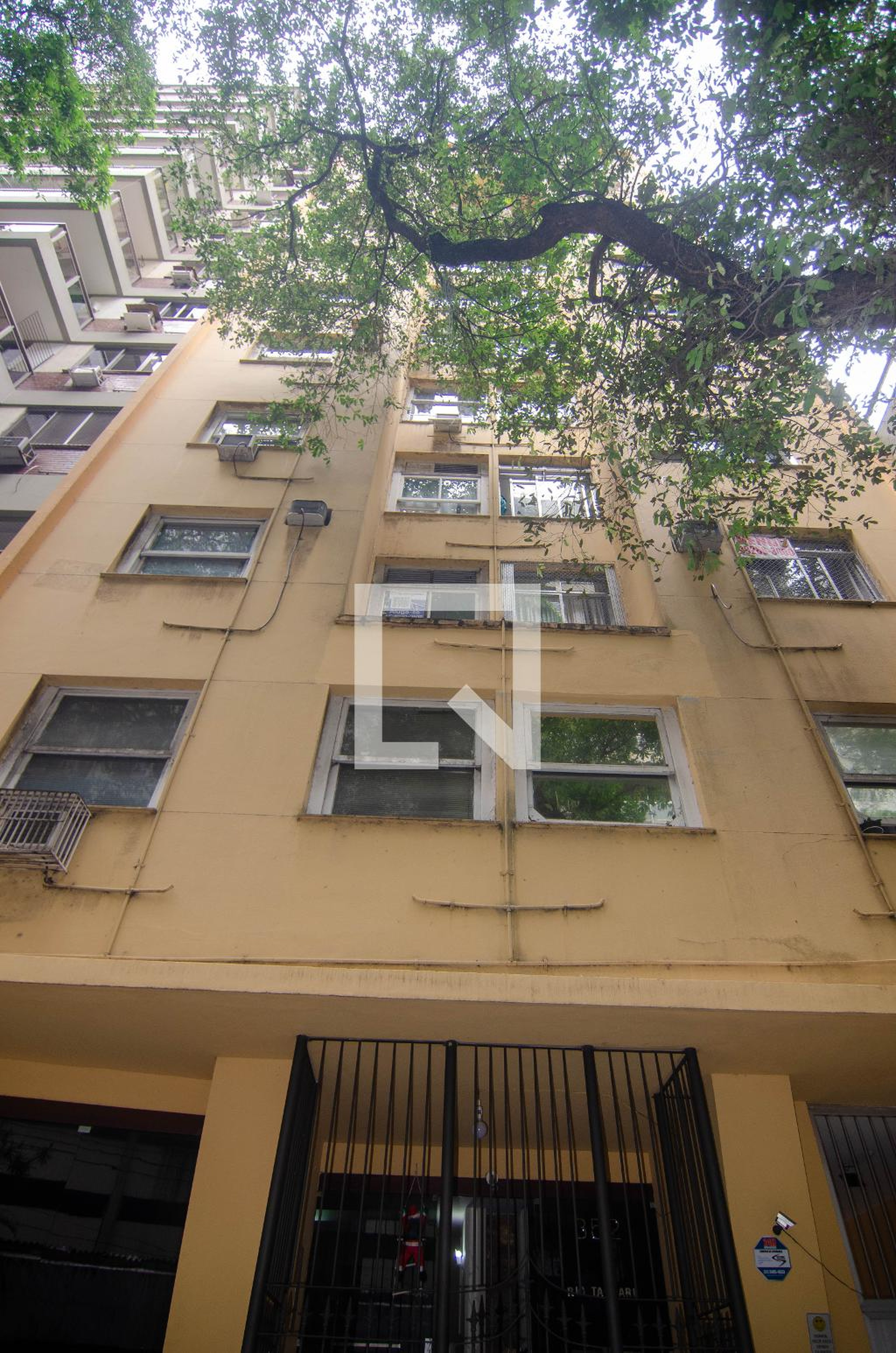 Fachada Condomínio Rio Taquari