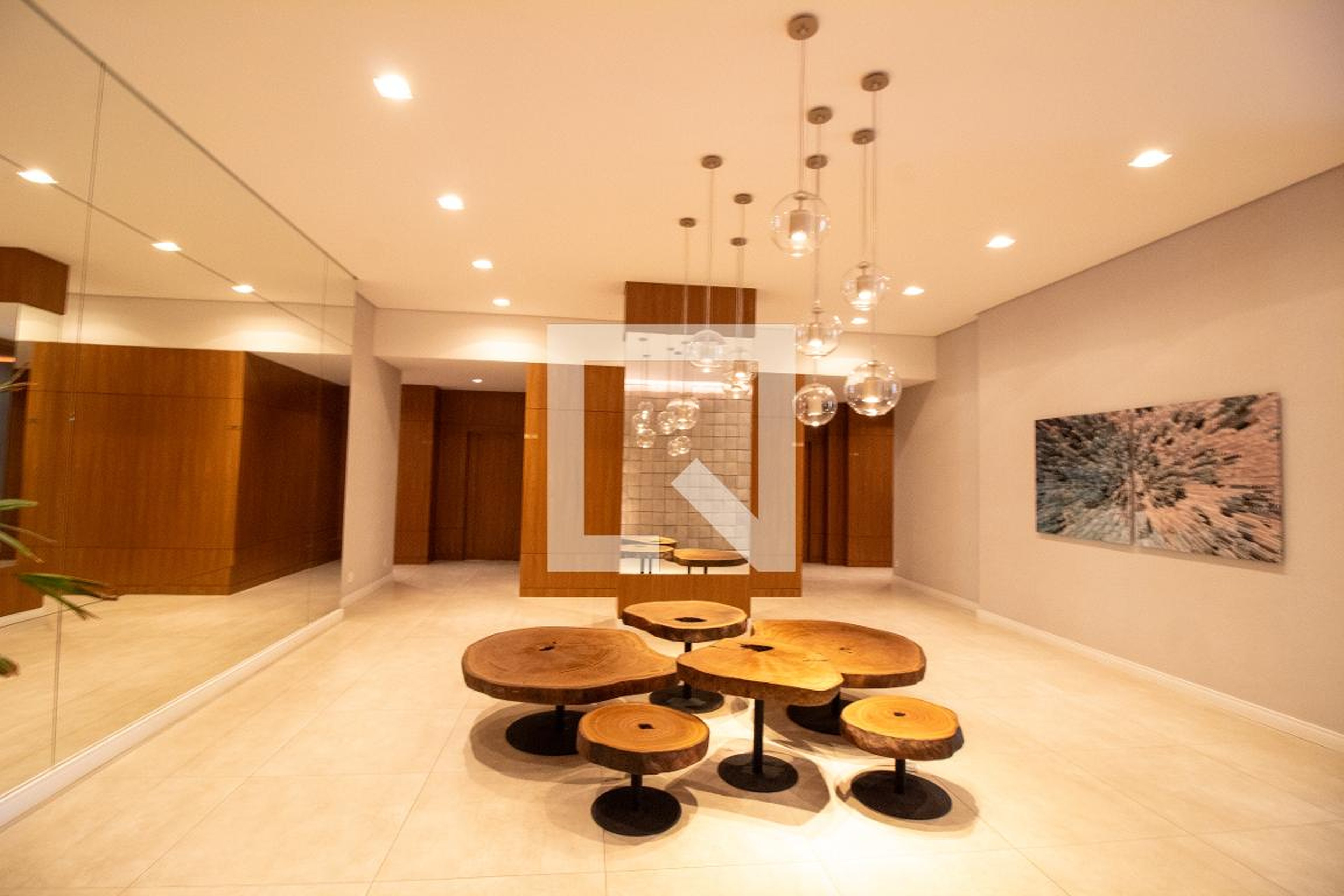 Hall Social - Acquare Campo Belo