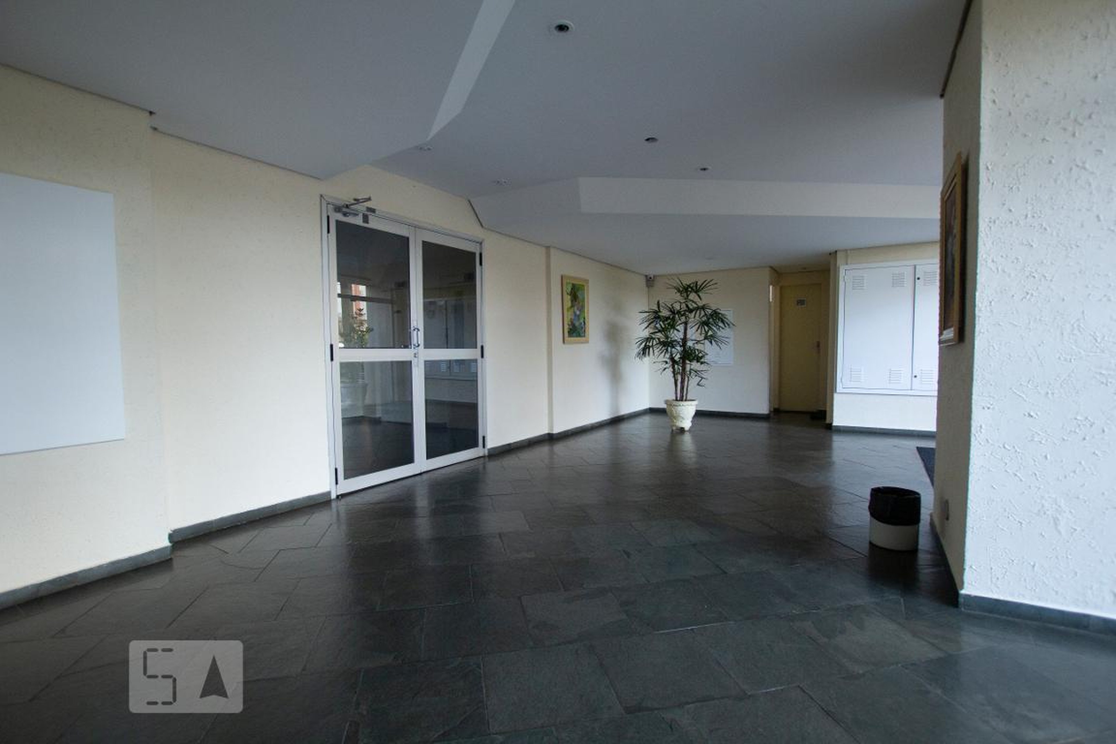 Hall - Residencial Nove de Julho