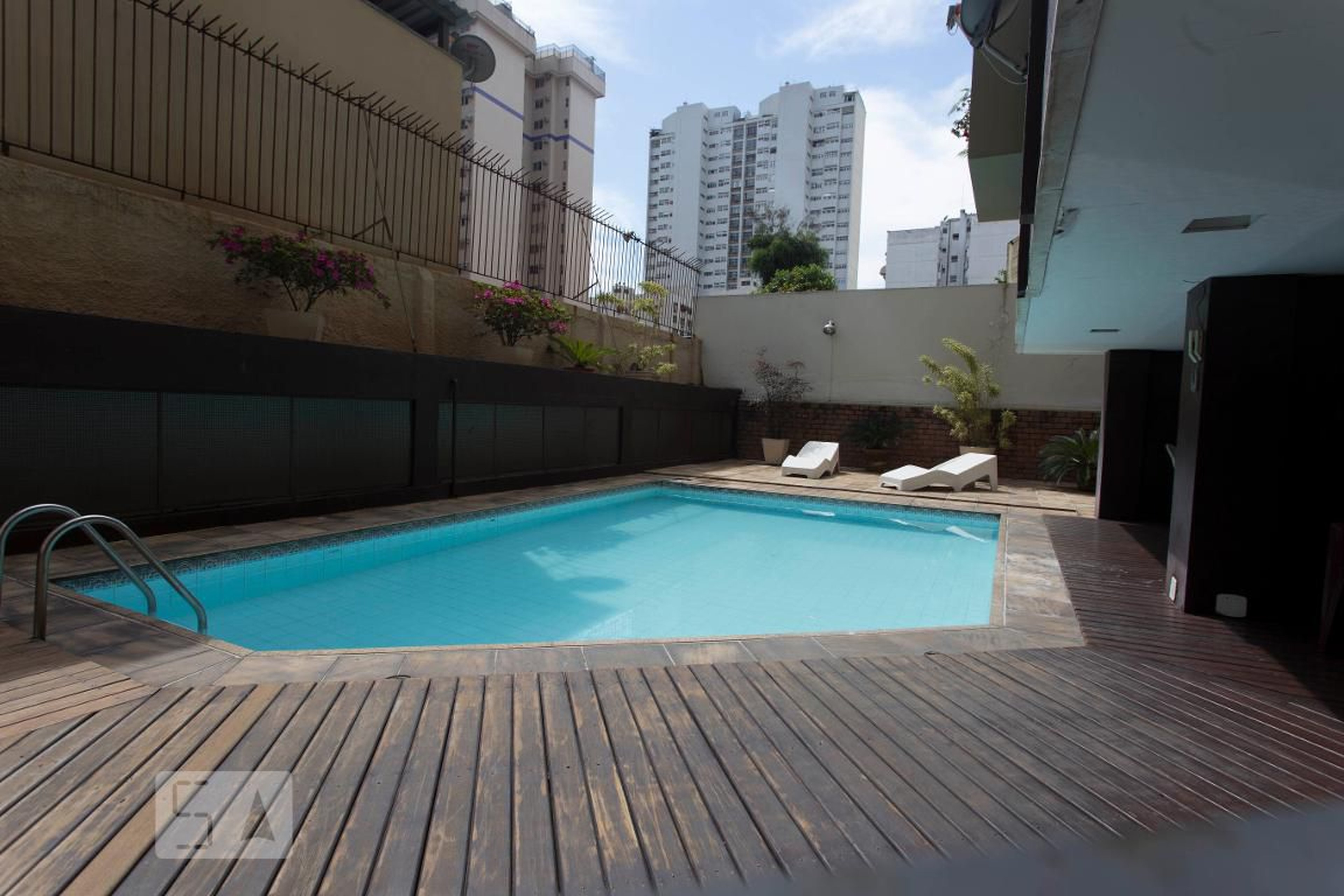 Piscina - Saint Martin