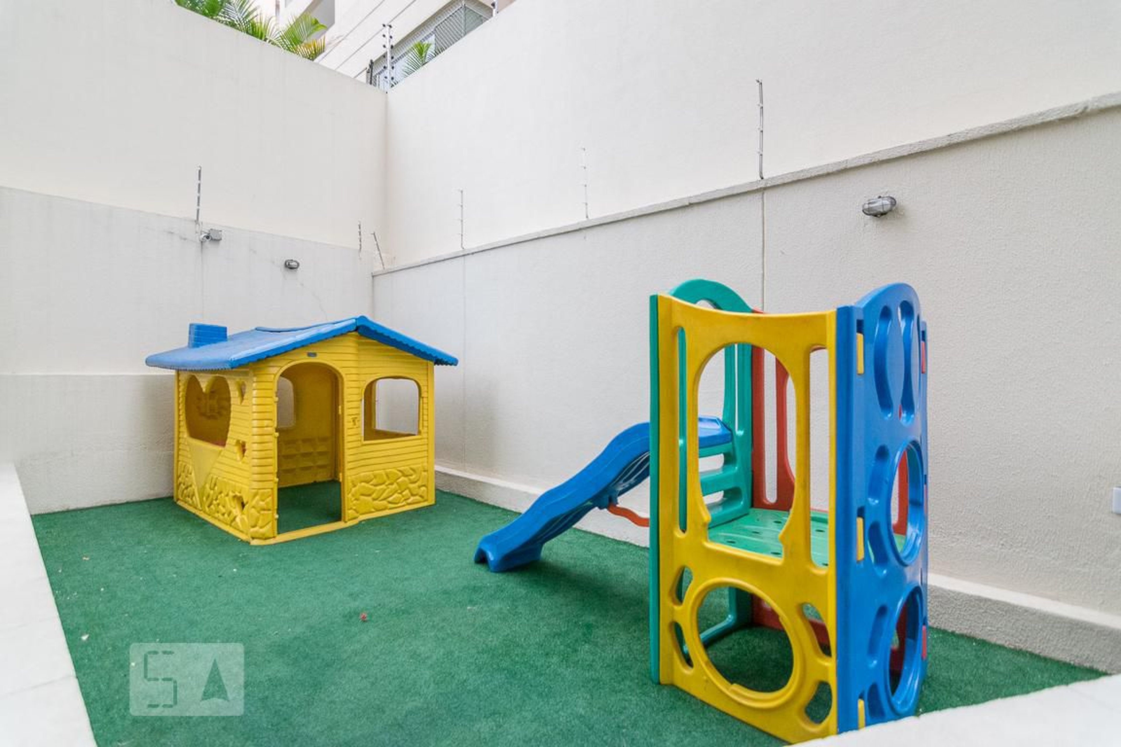 Brinquedoteca - Edifício Capri