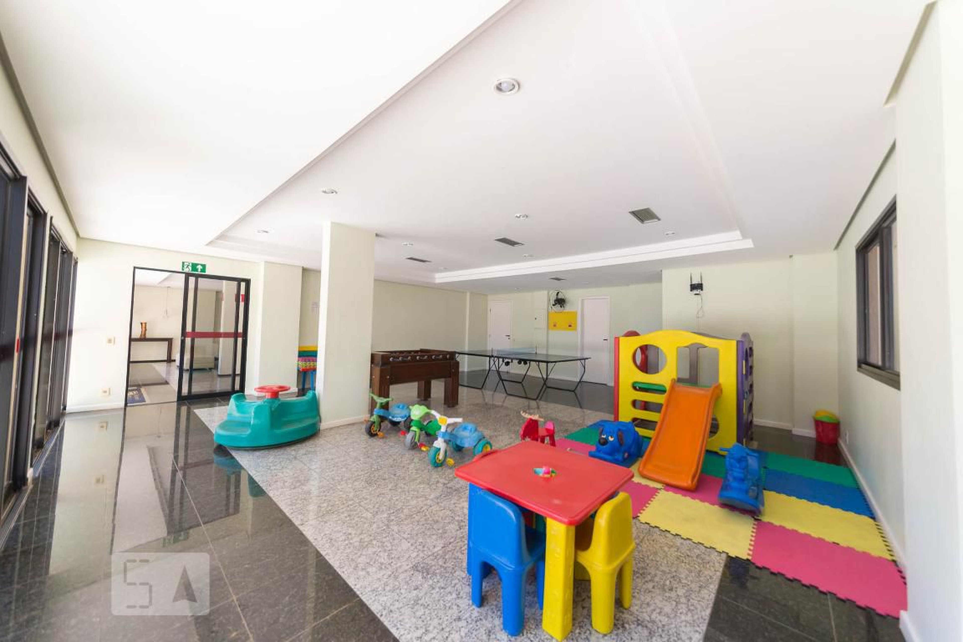 Brinquedoteca - Citta di Roma