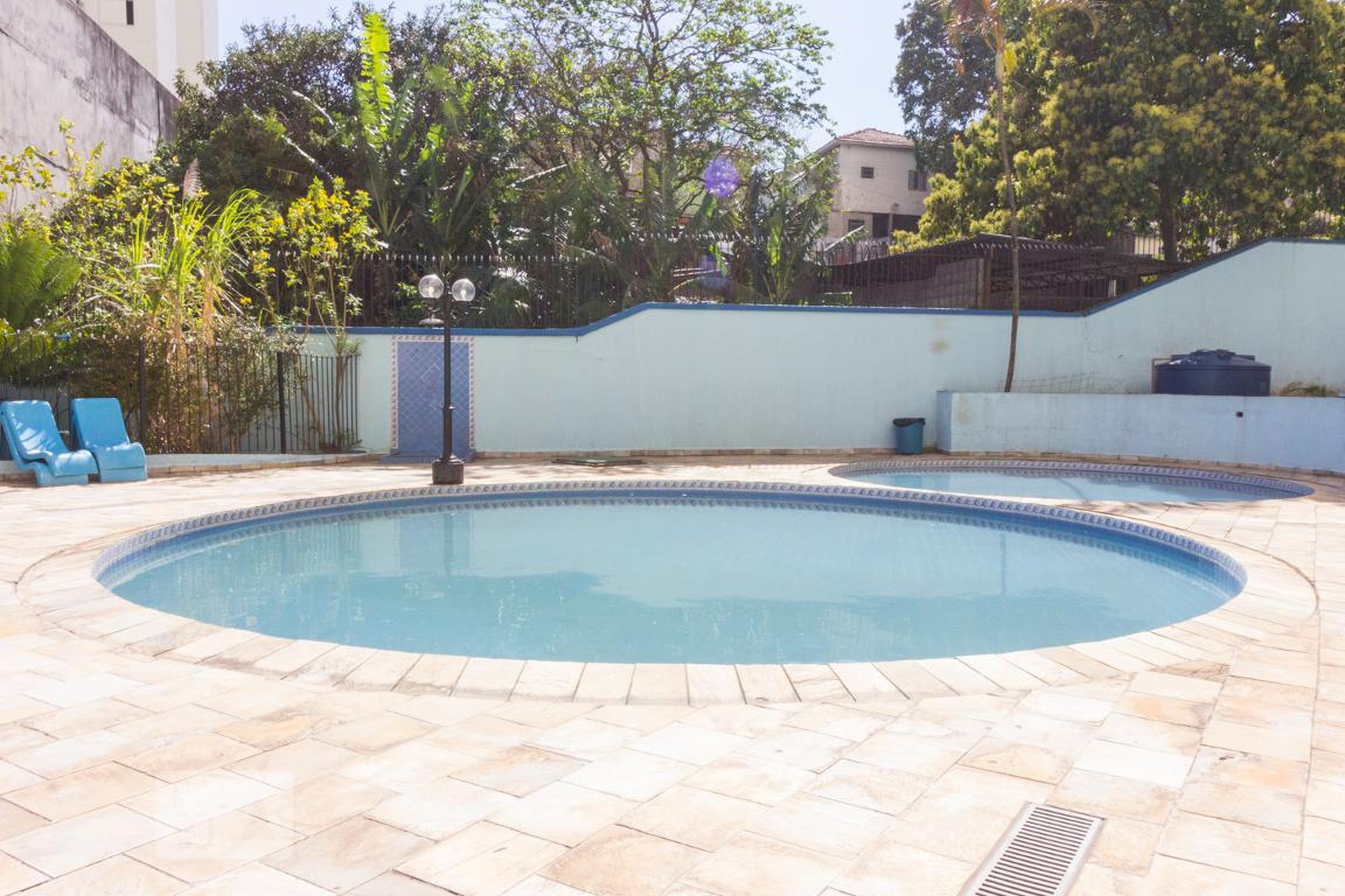 Piscina Infantil - Jardim De Villandry