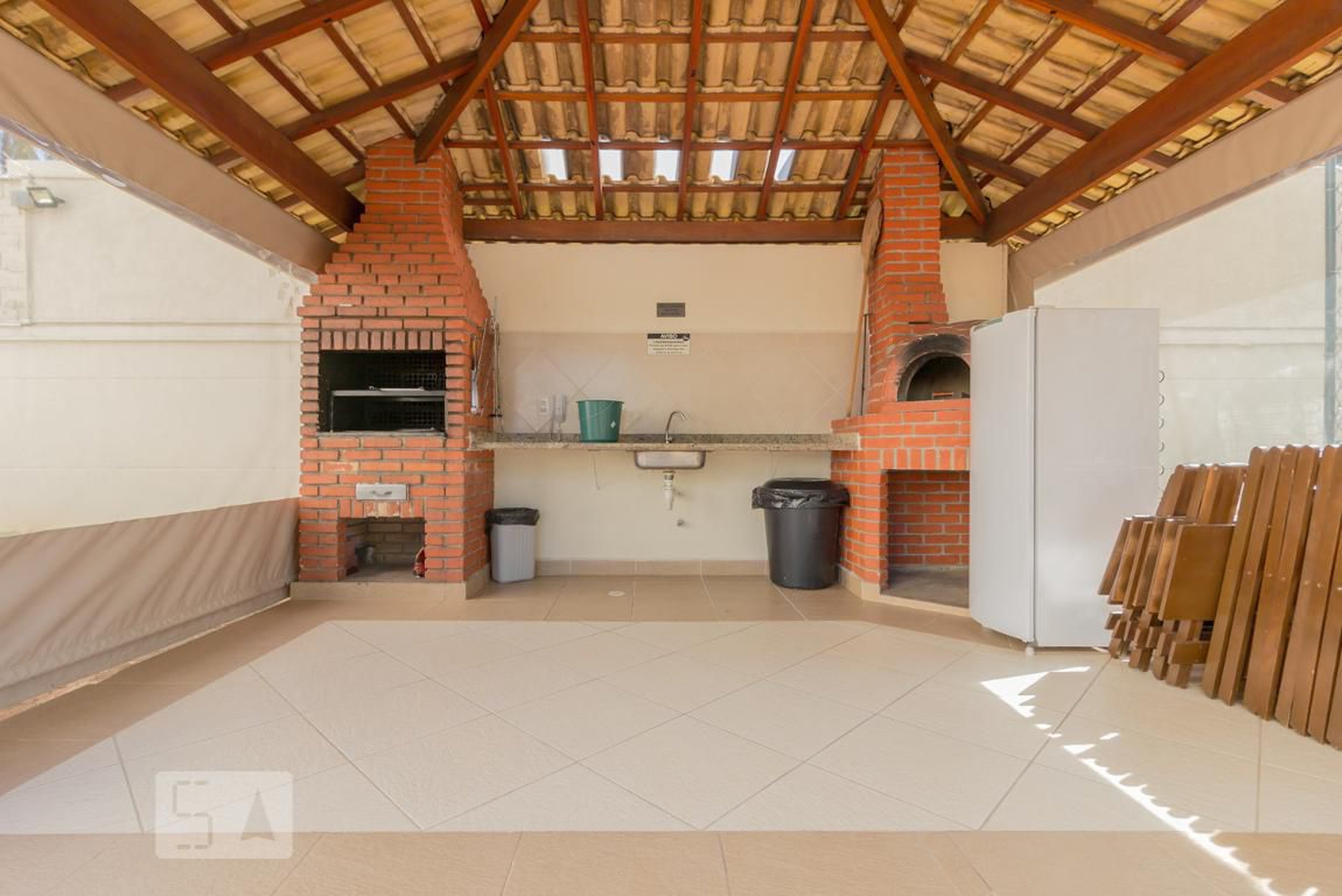 Churrasqueira 1 - Terrazza Marina