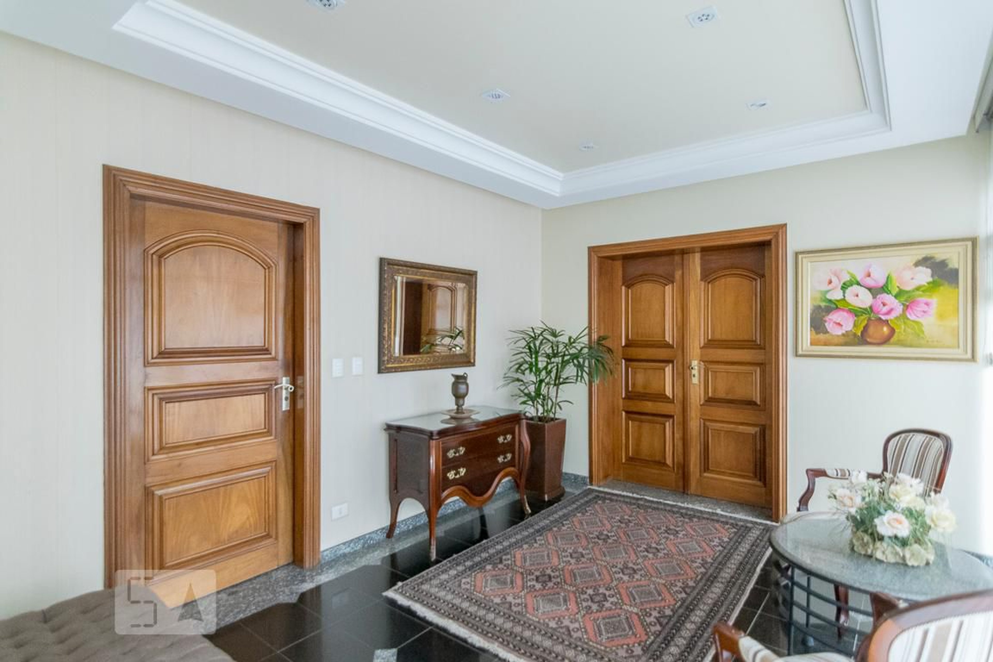 Hall de Entrada - Edifício Ravena