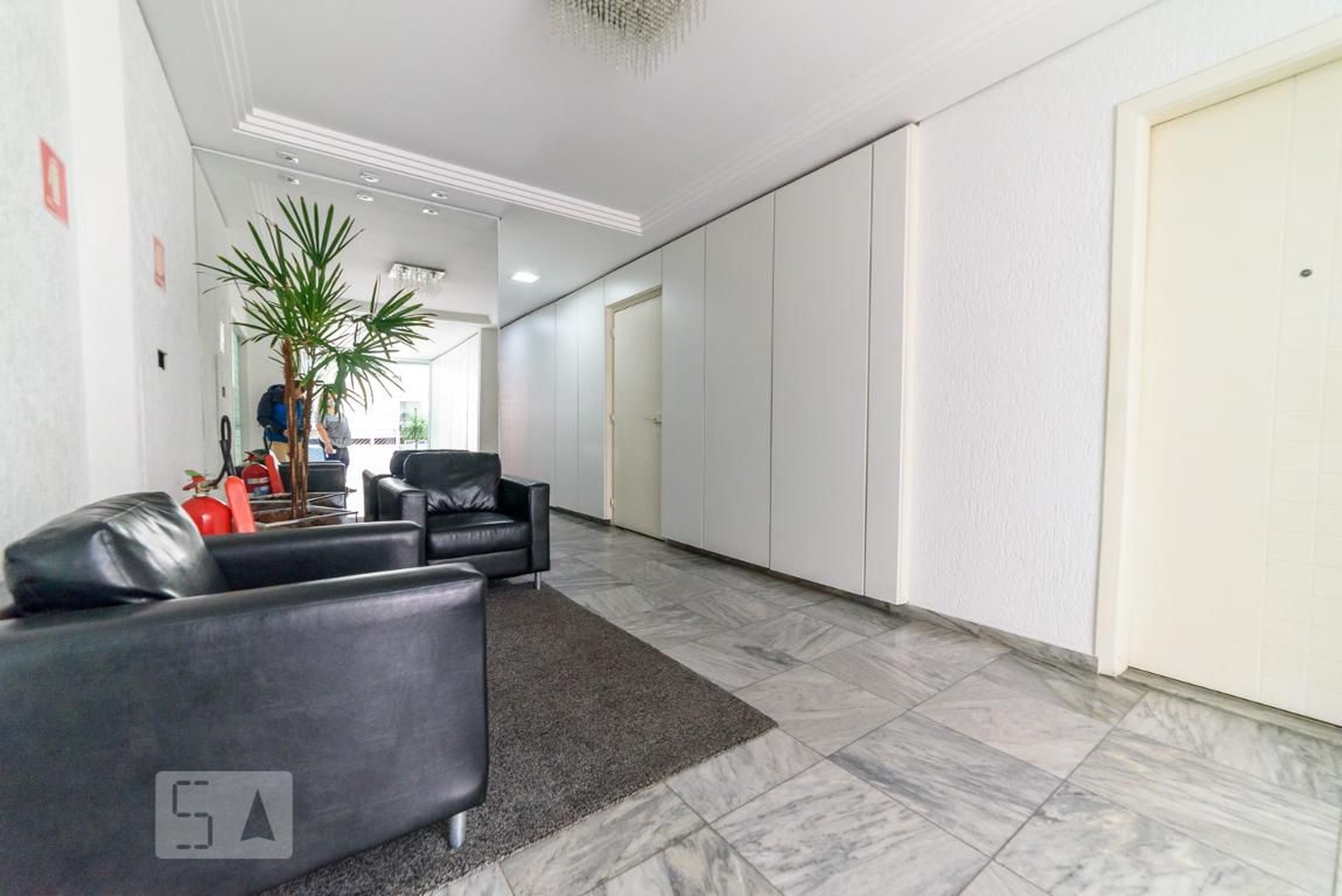 Hall - São Francisco