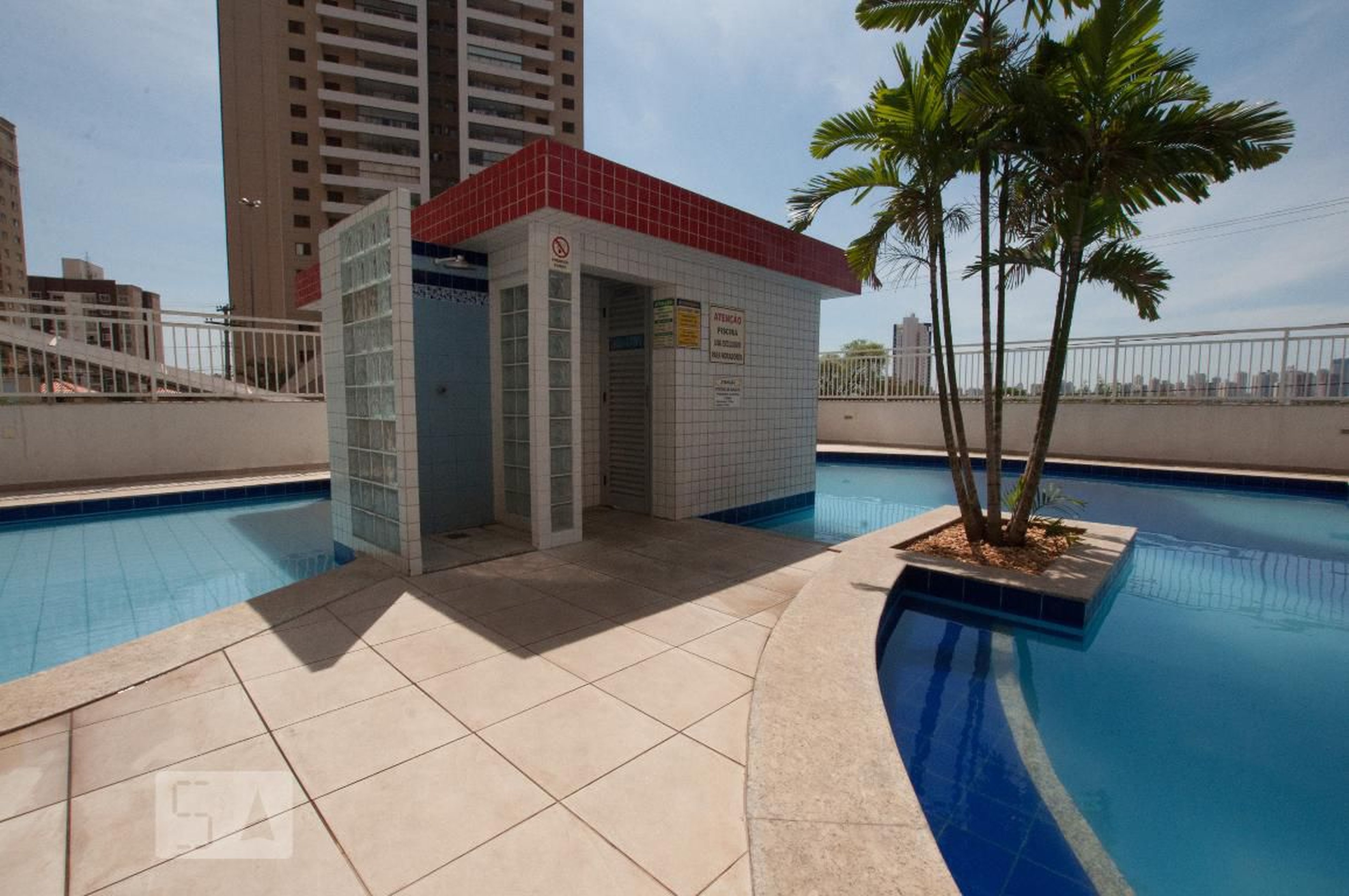 Sauna - Park dos Alpes