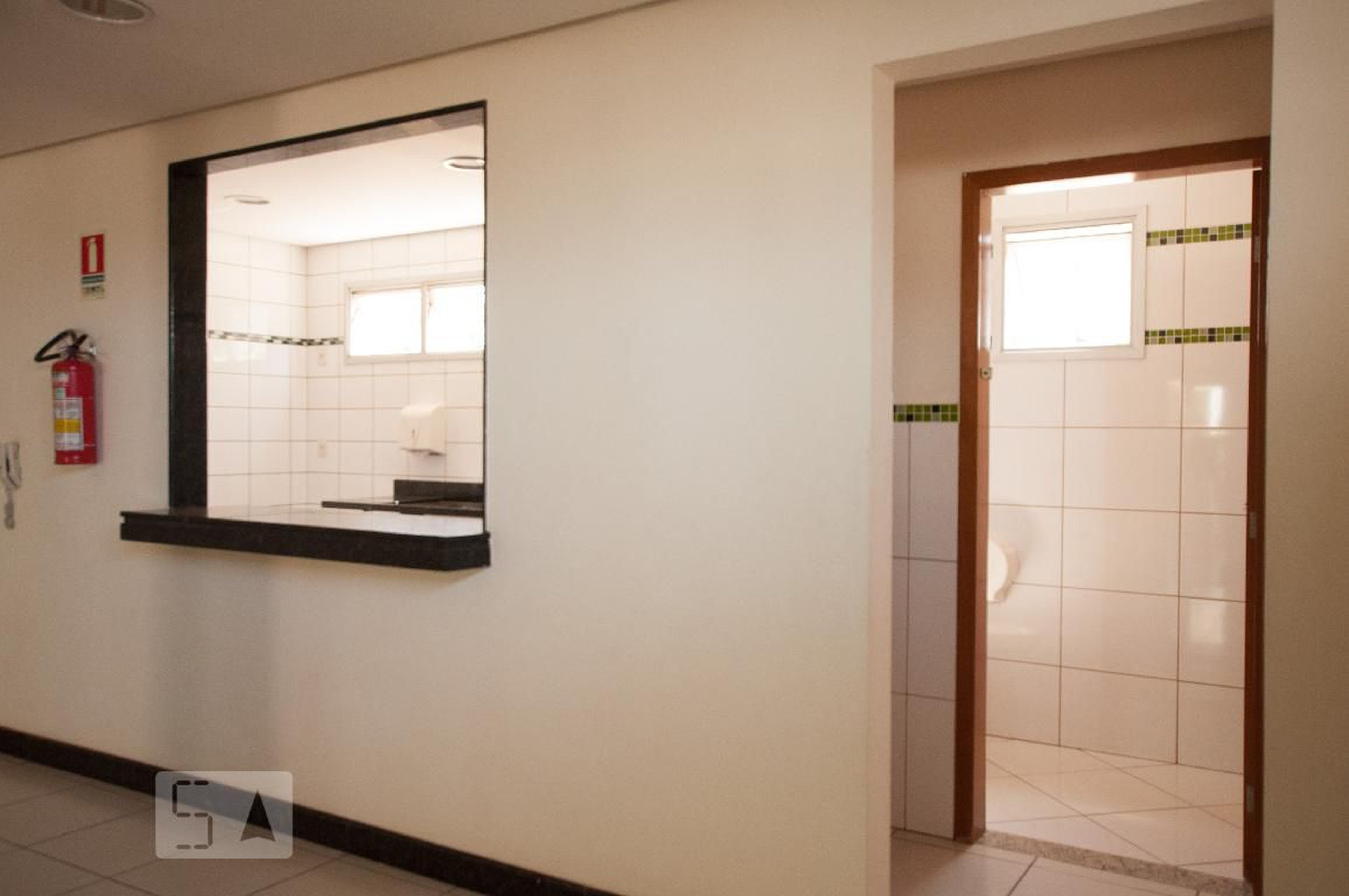 Salão de Festas - Park dos Alpes