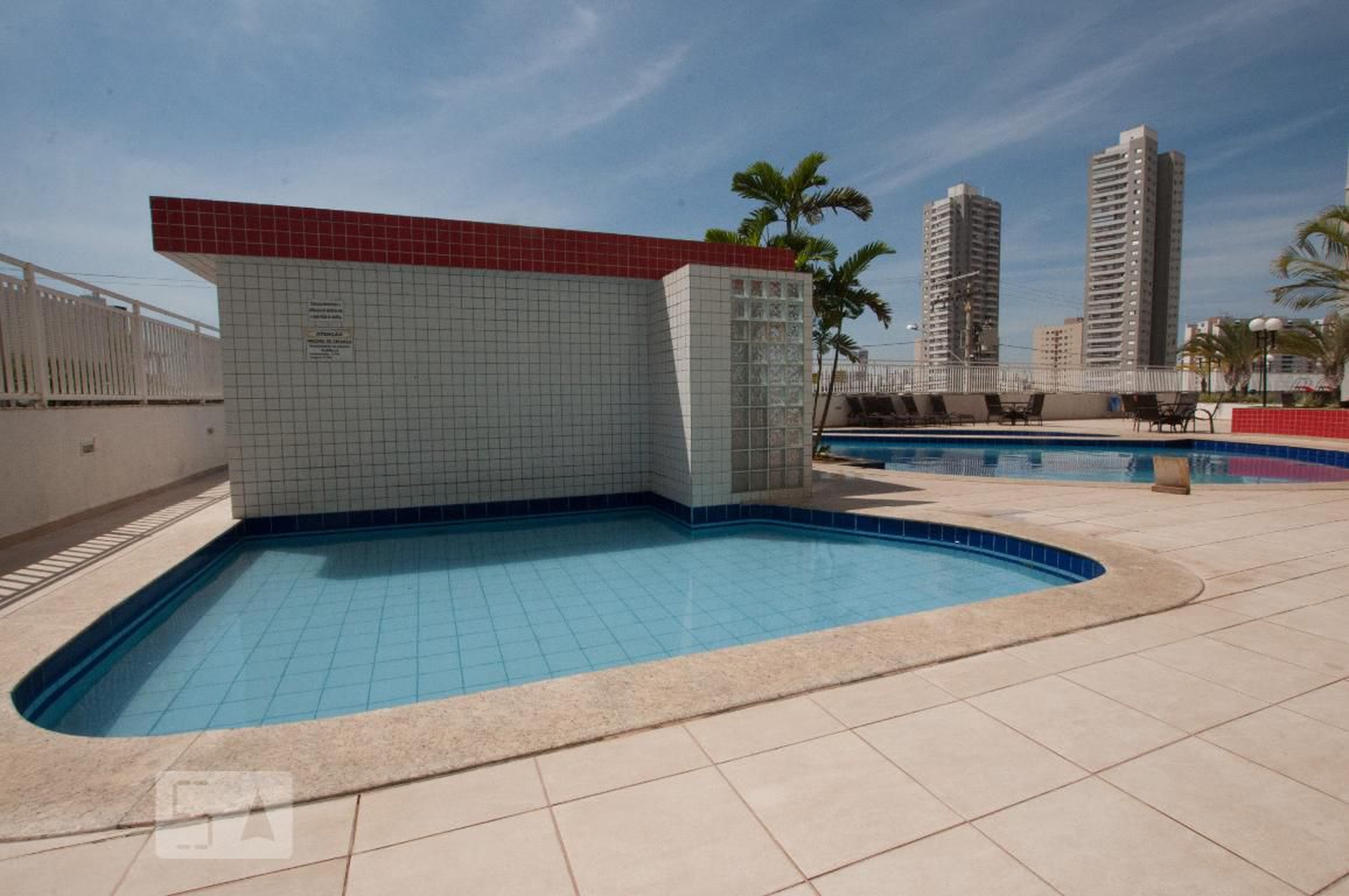 Piscina - Park dos Alpes