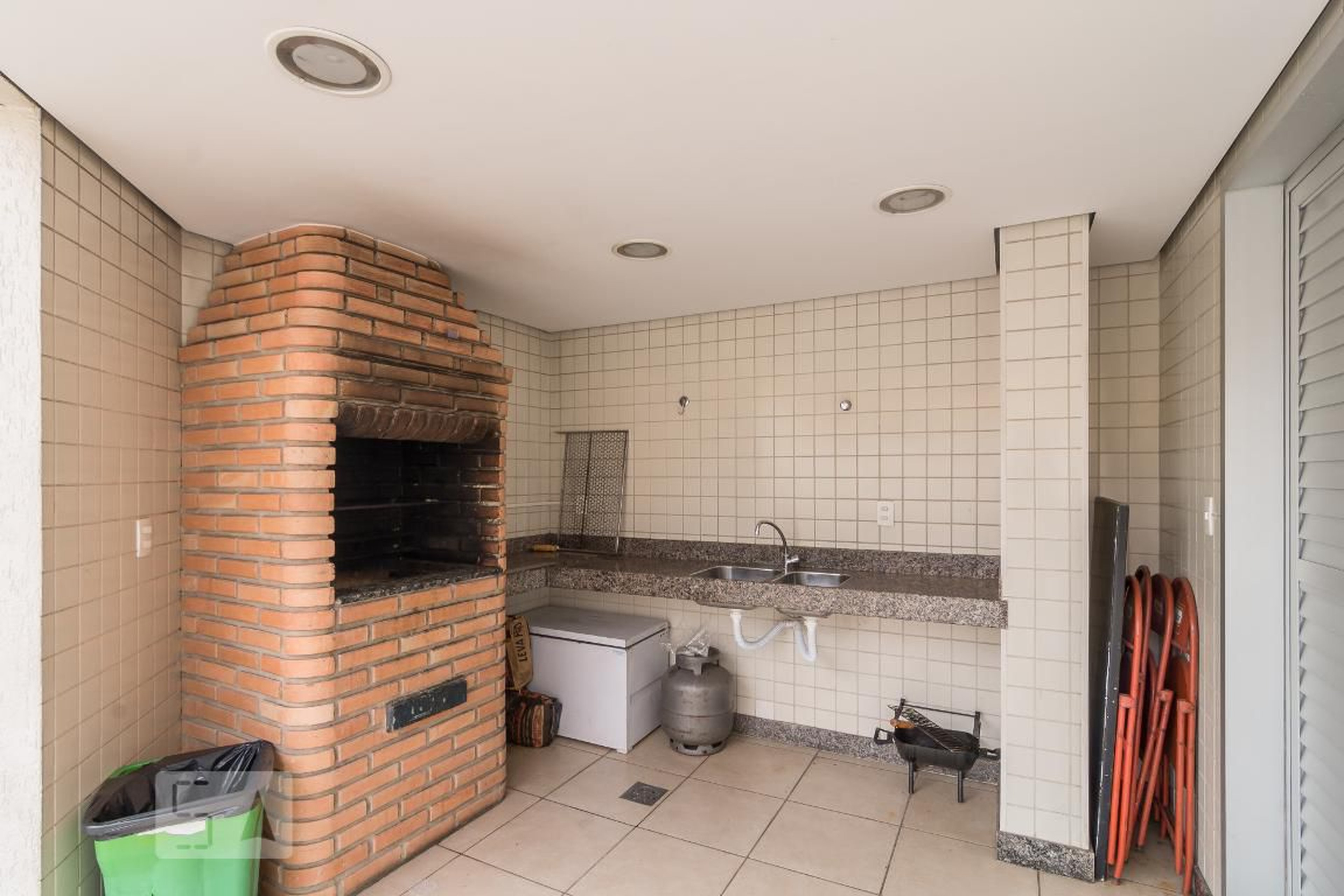 Espaço Gourmet - Edifício Castanha do Pará