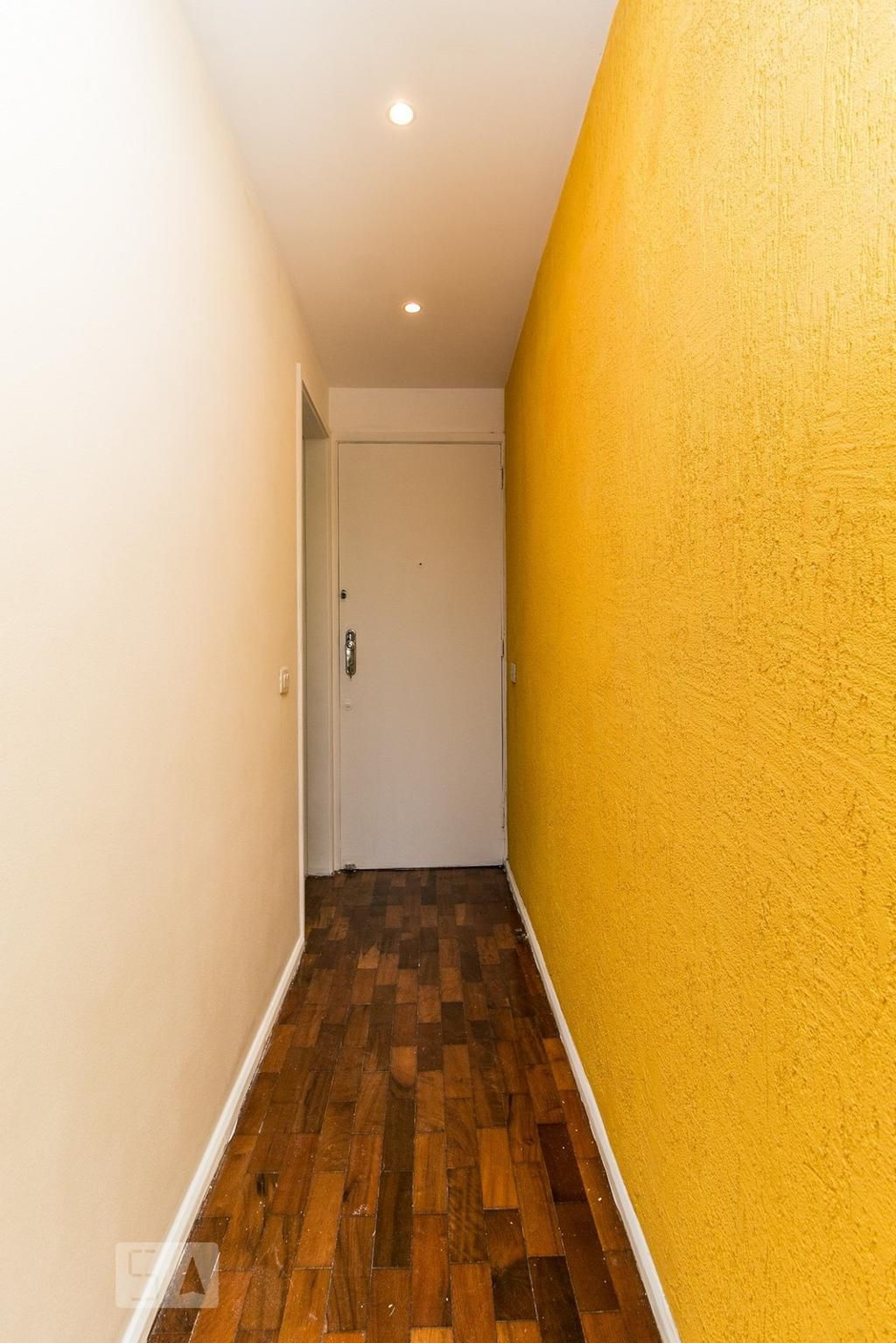 Hall de entrada - Edifício Krishna