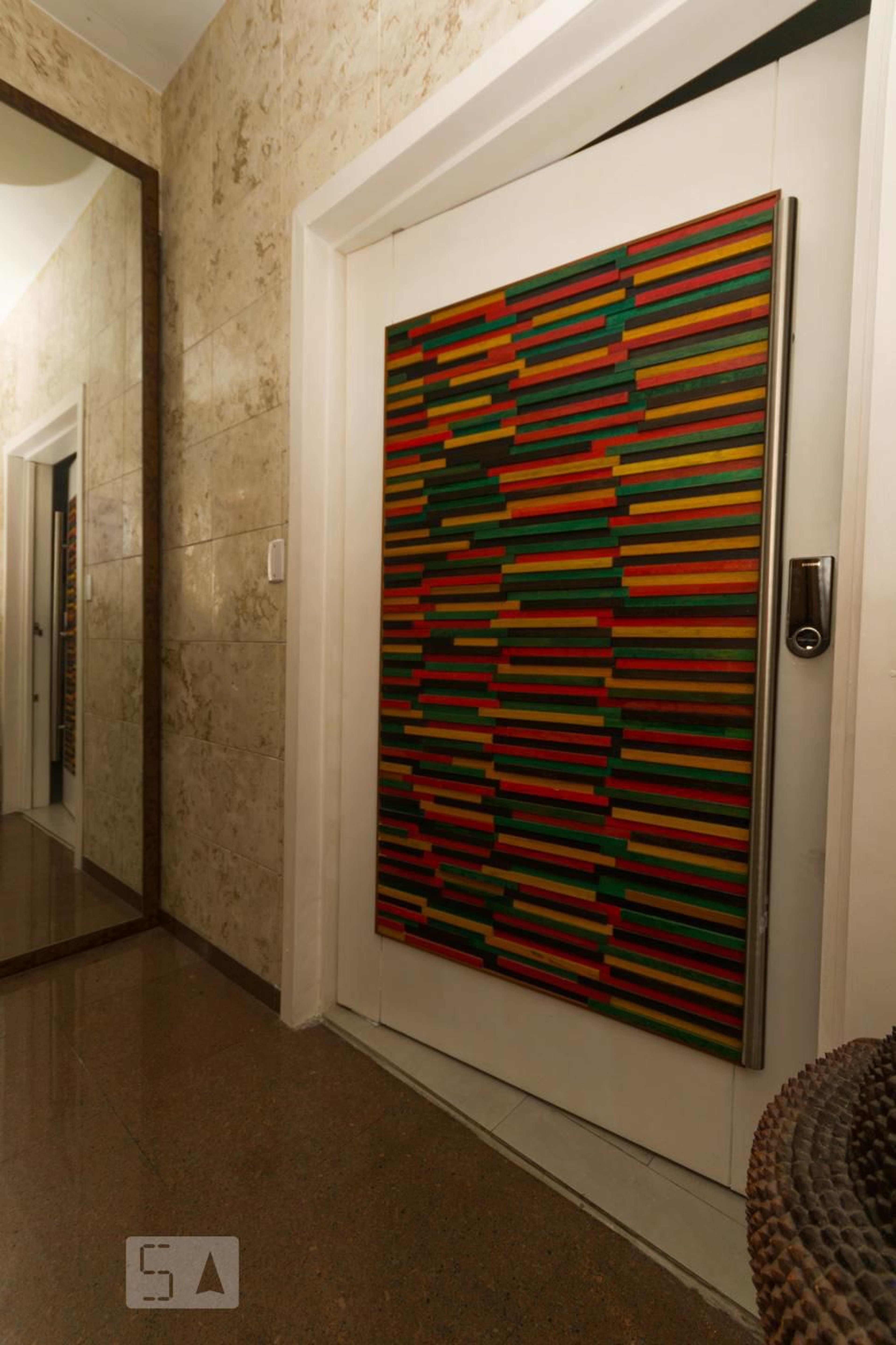 Hall de entrada - Martius