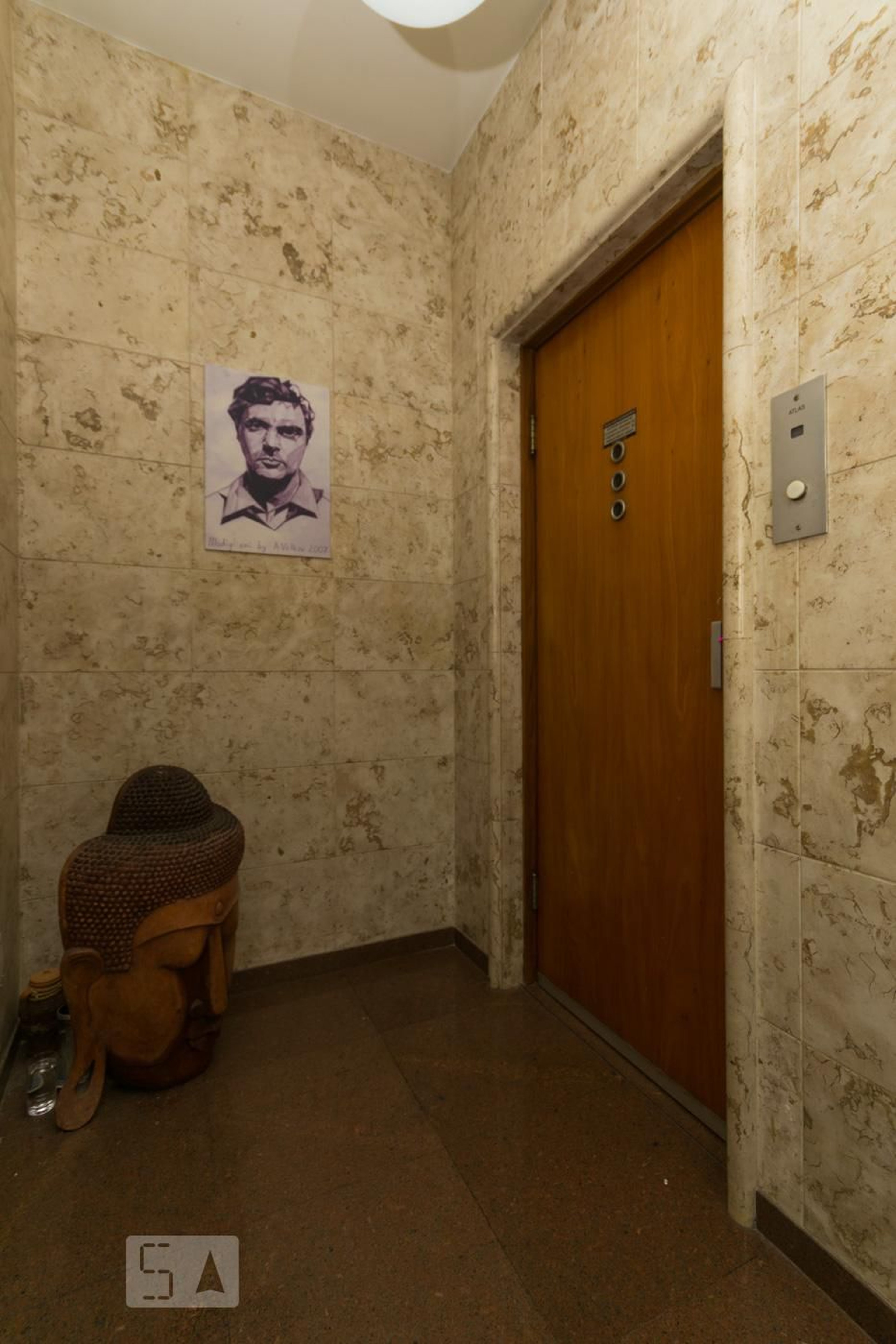 Hall de entrada - Martius