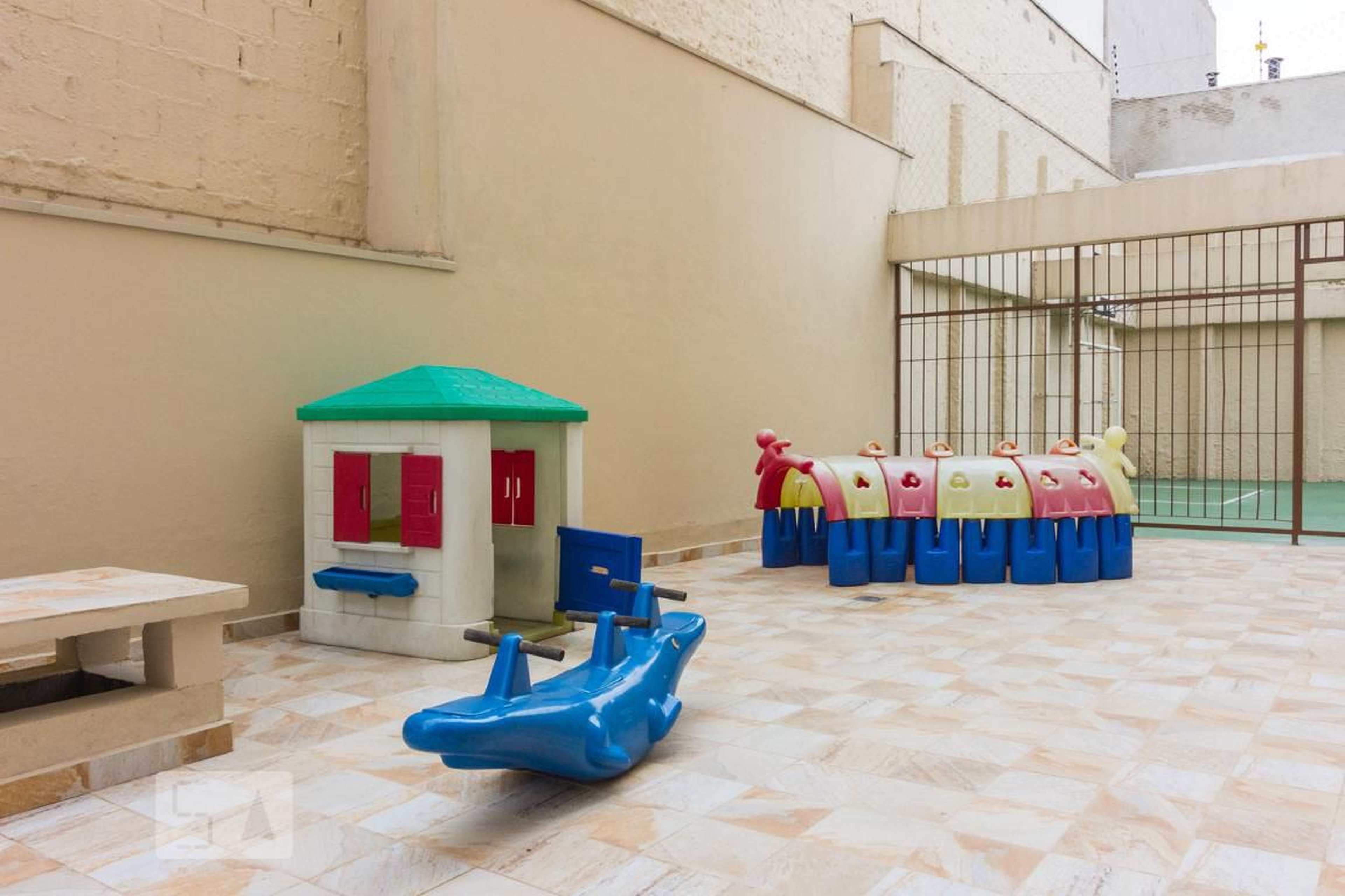 Playground - Edifício Morada do Sol