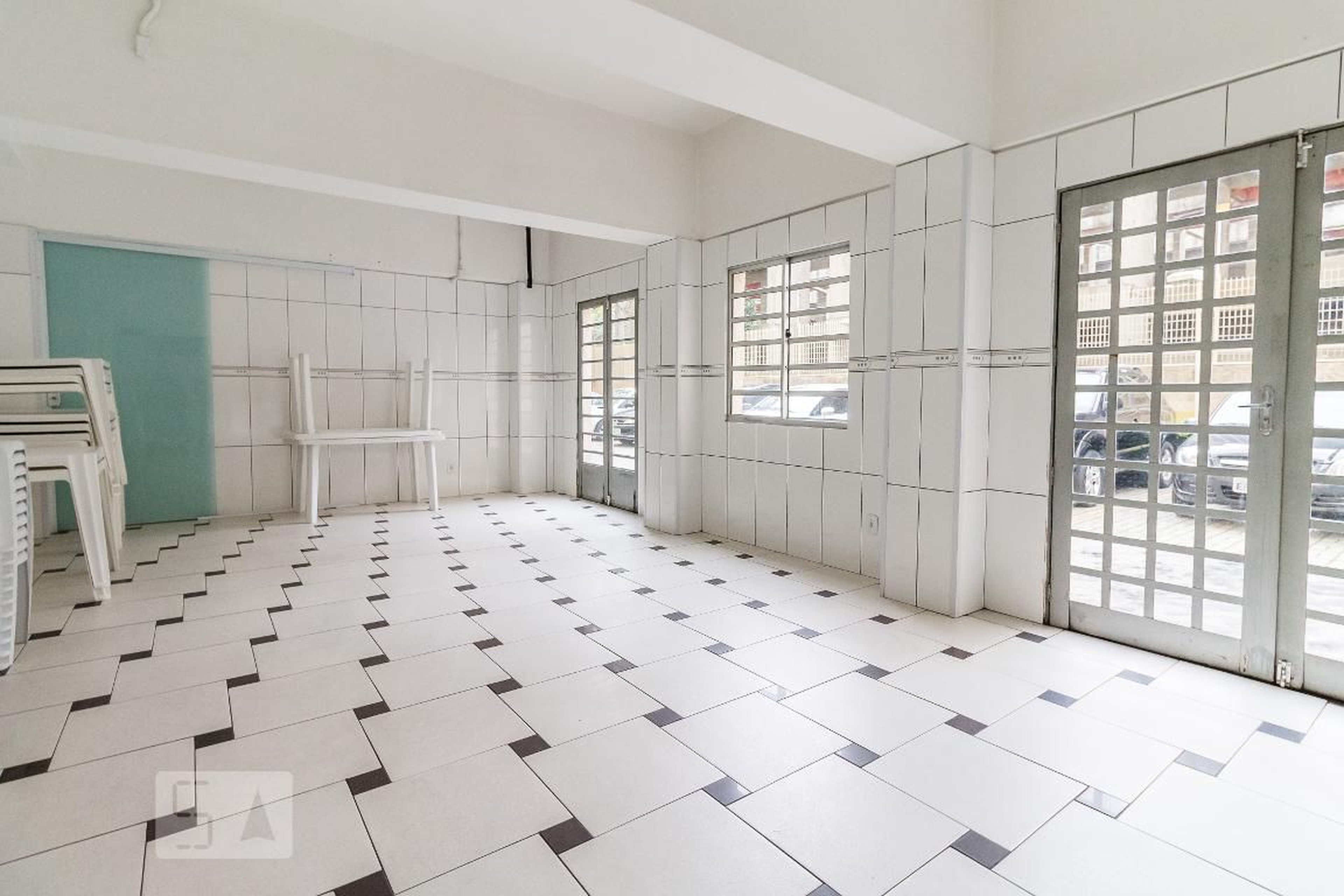 Salão de festa - Residencial Mooca E